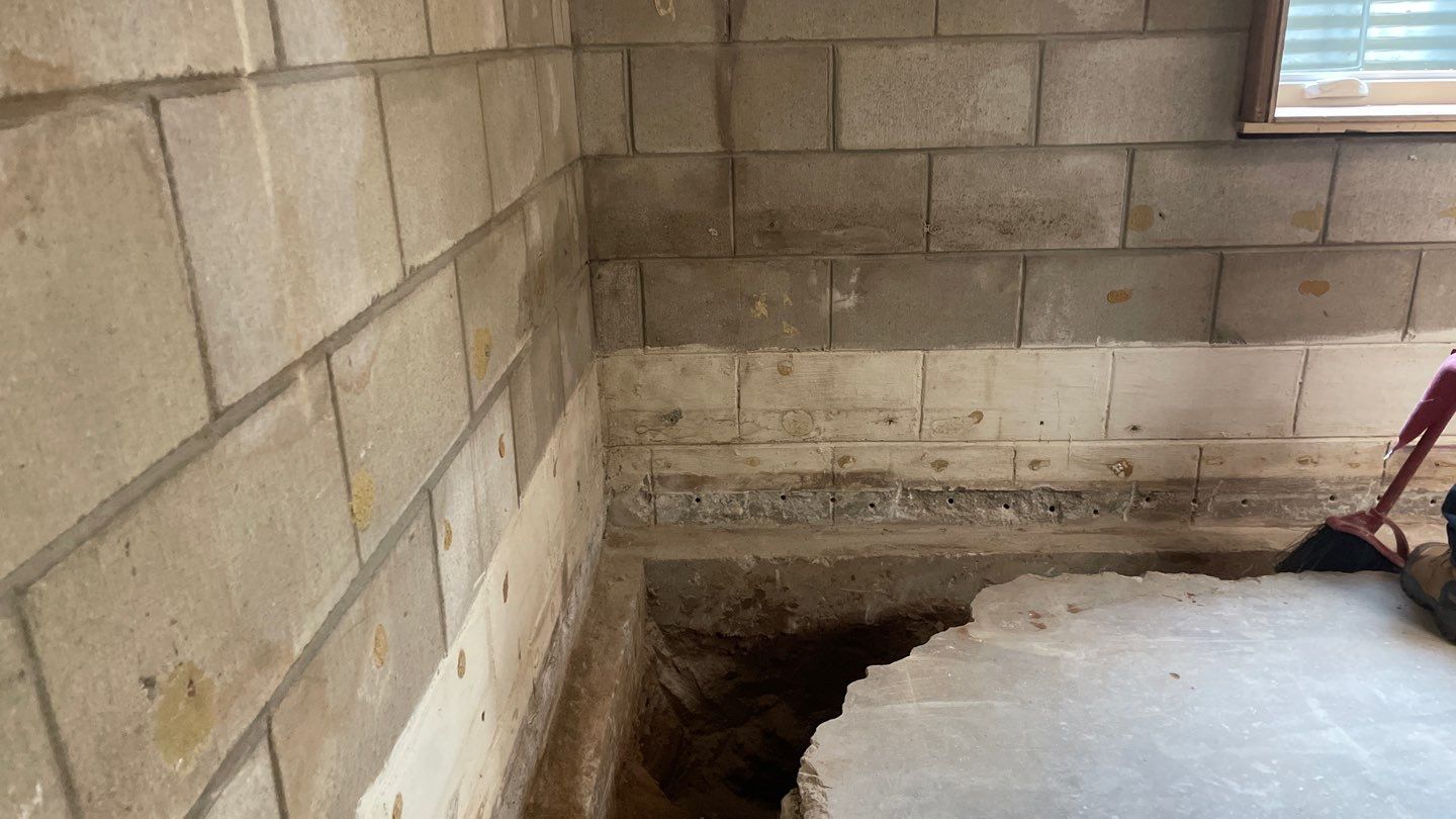 Interior Drain Tile & Sump System in St. Paul, MN by Waterproofing Northeast