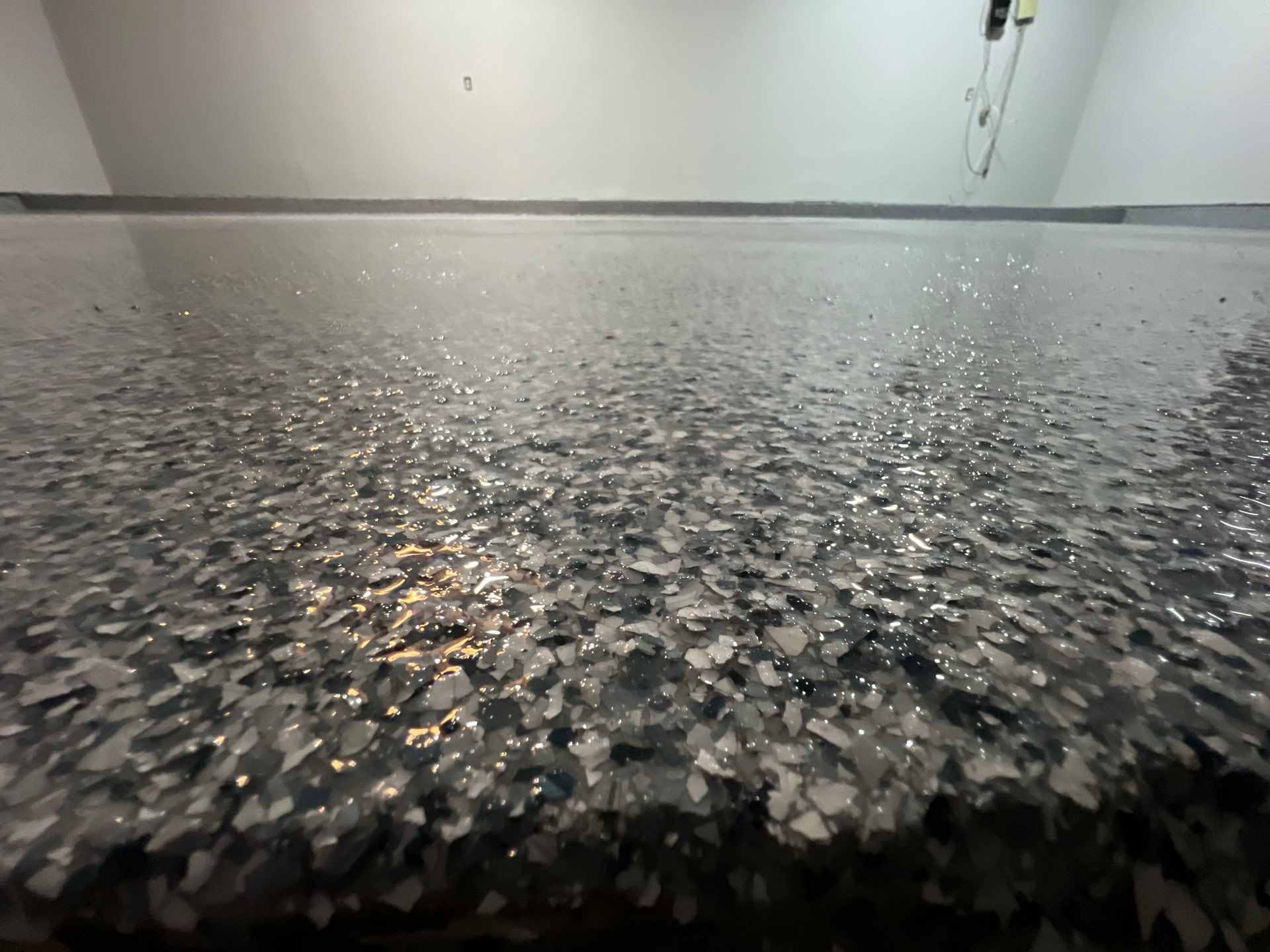 Garage floor Epoxy! by Gordon Painting