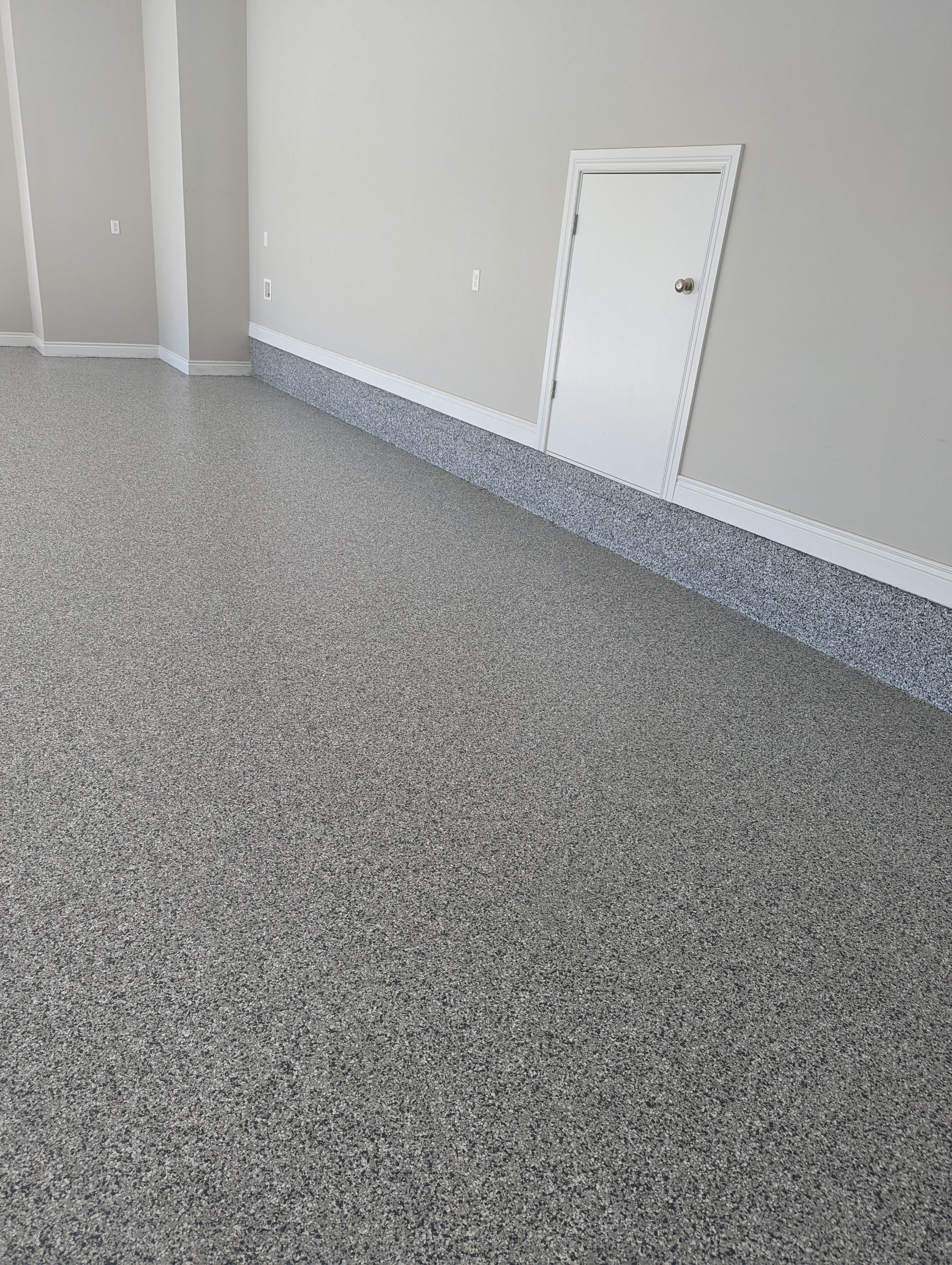 Project in Prairie Grove  by Pace X Concrete Coatings