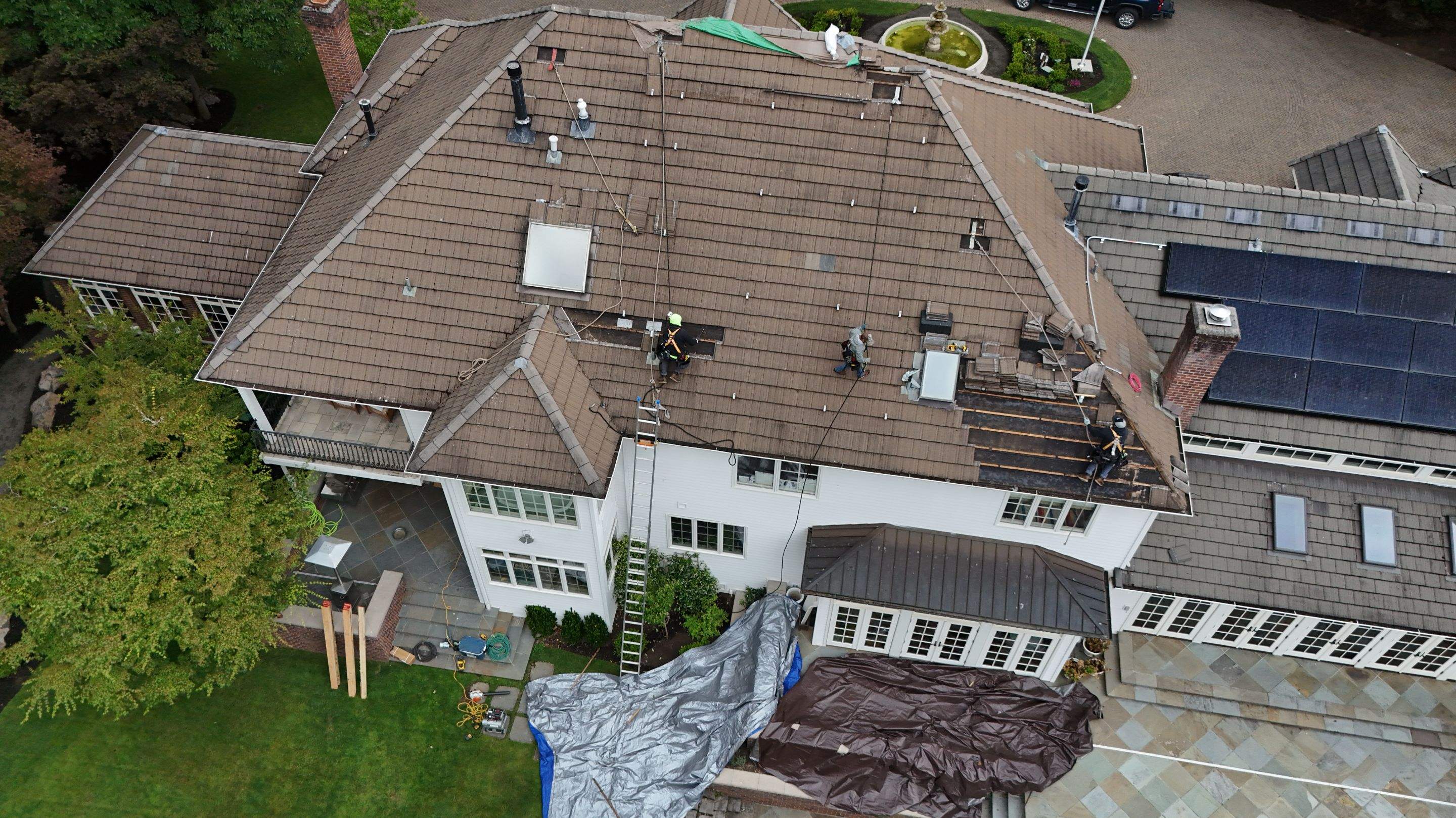 Emergency Tile Repair in Lake Oswego by Prodigy Roof Solutions