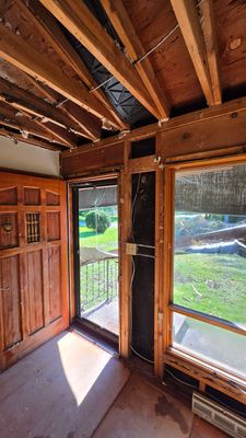 Project in Trail Creek