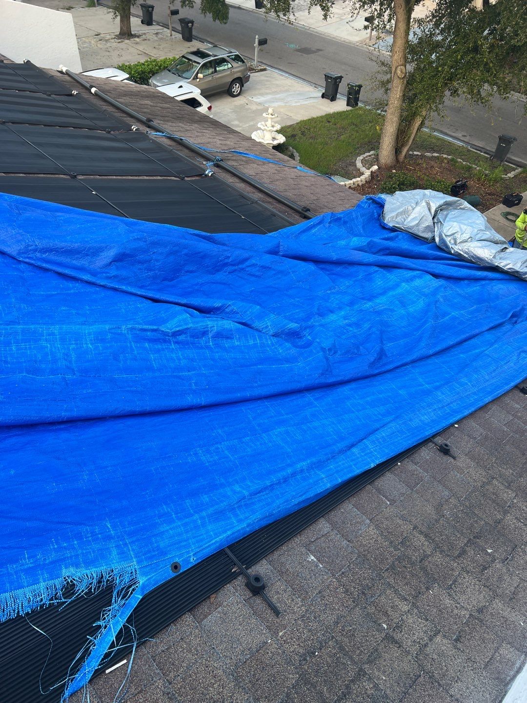 Project in Tampa 33614 by Mitchell Roofing Company LLC