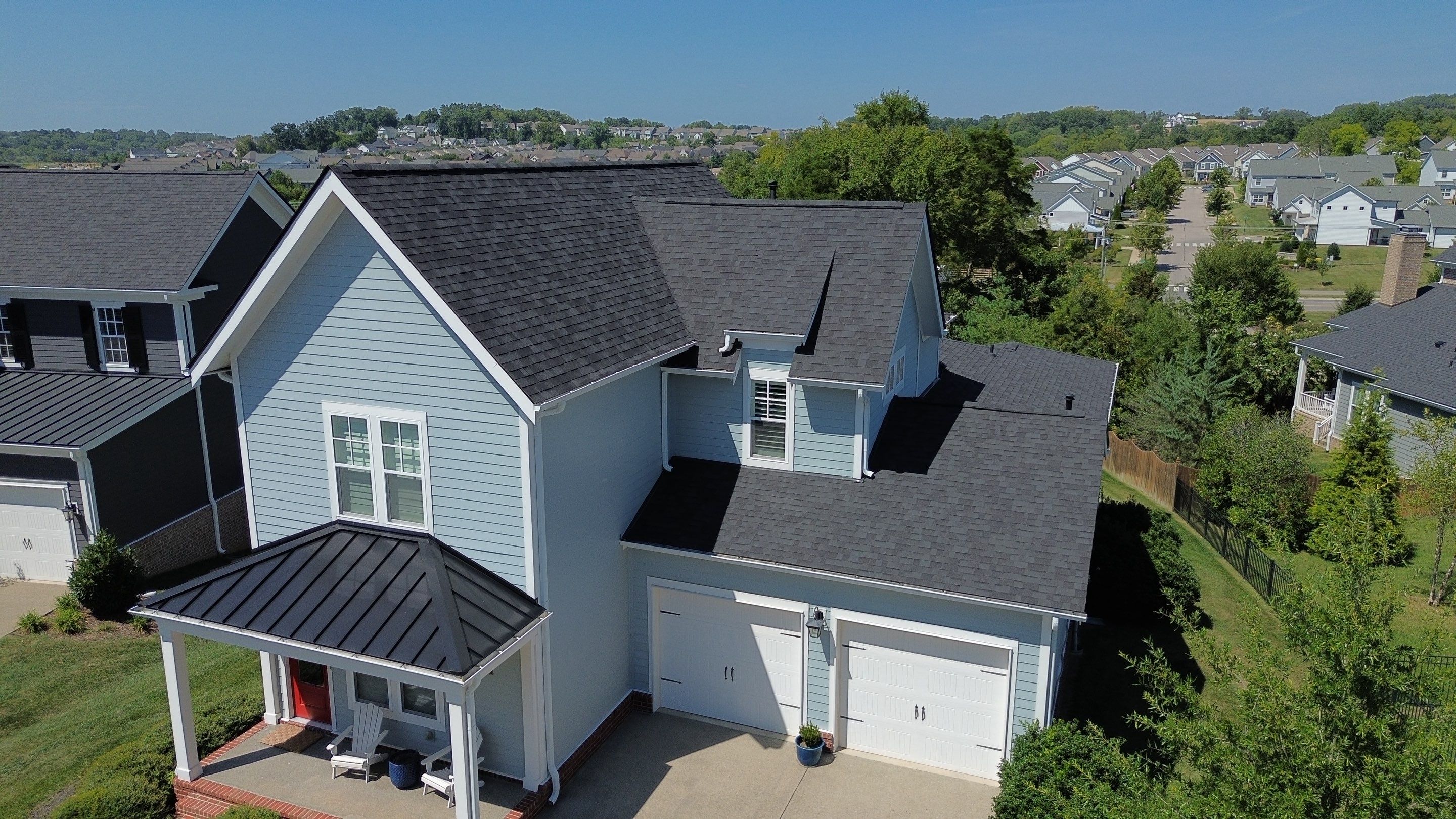 Shinglesmiths Roofing featured photo.