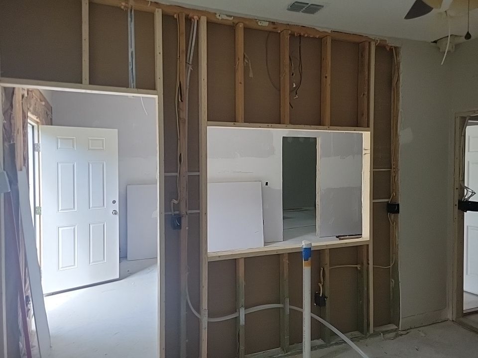 Garage Conversion by Galaxy Builders, Inc.
