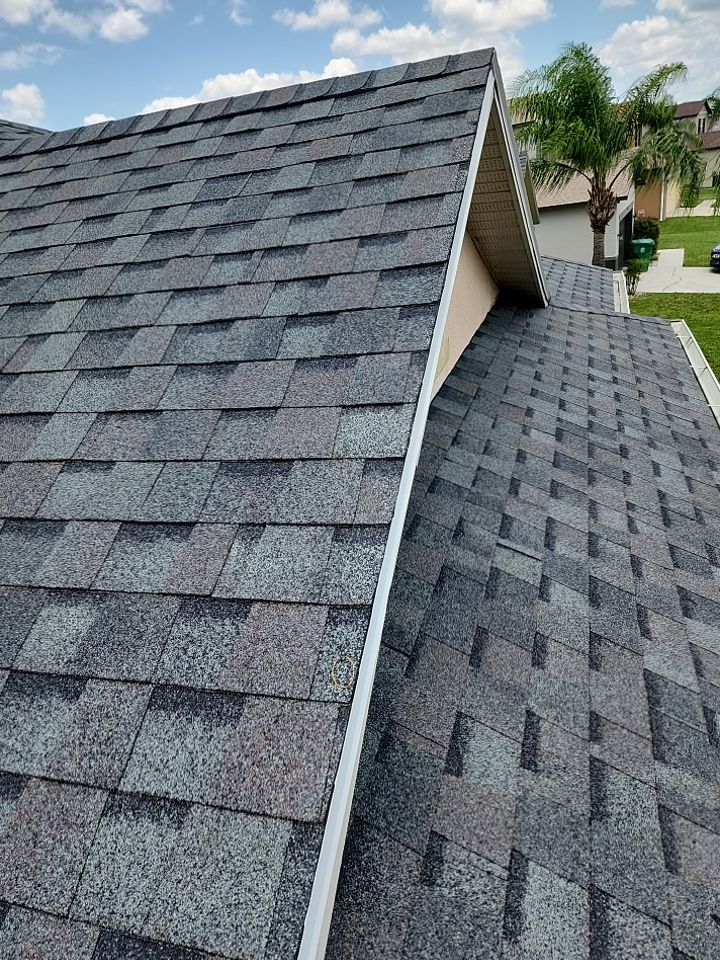CertainTeed Landmark Asphalt Shingle Roof Replacement in Winter Garden by Fortified Roofing Solutions Corp.