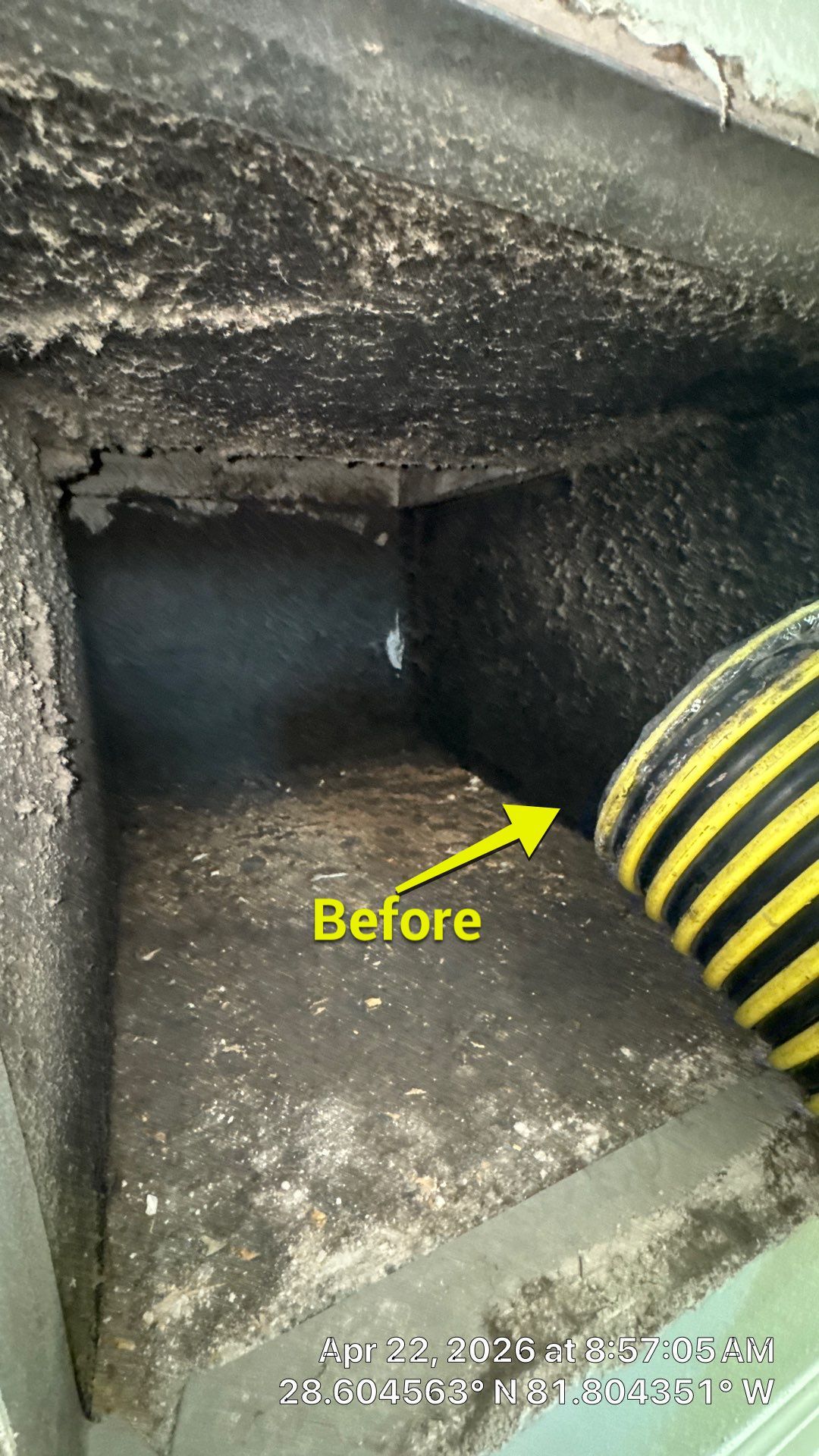 Air Duct Cleaning in Groveland by Hygienic Air, Inc