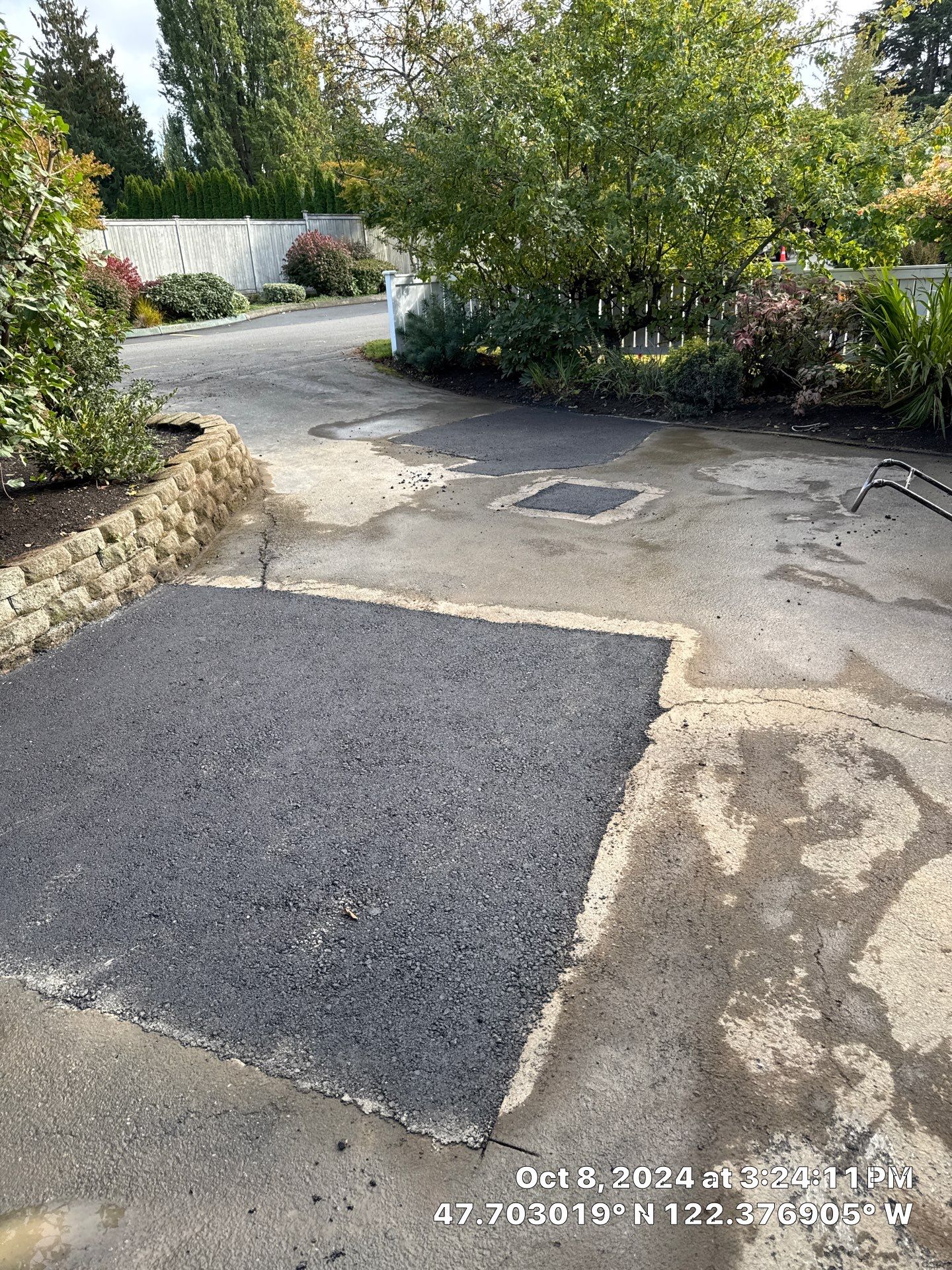 Asphalt Patch & Driveway Repair | Seattle  by Jireh Asphalt & Concrete Inc 
