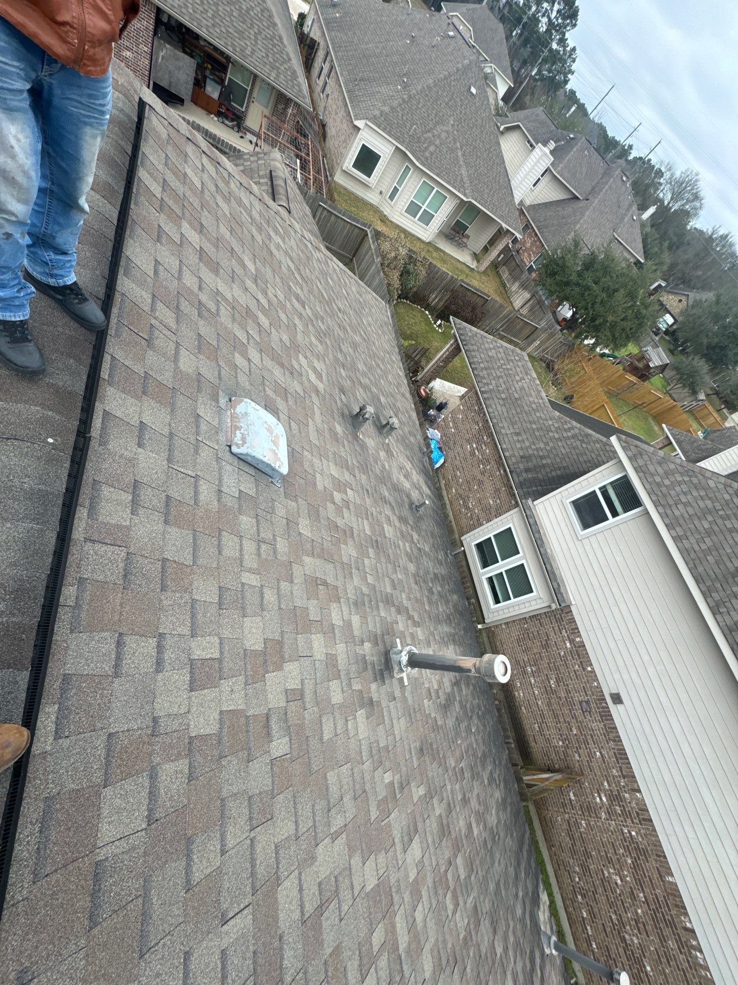 Roof Repair Tomball by Roof Repair Company