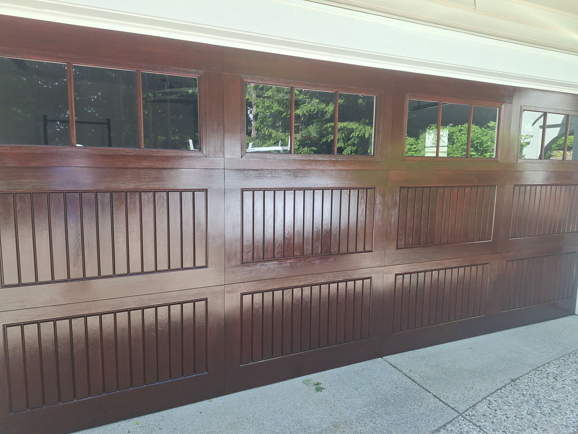 Deck Staining. by Gordon Painting
