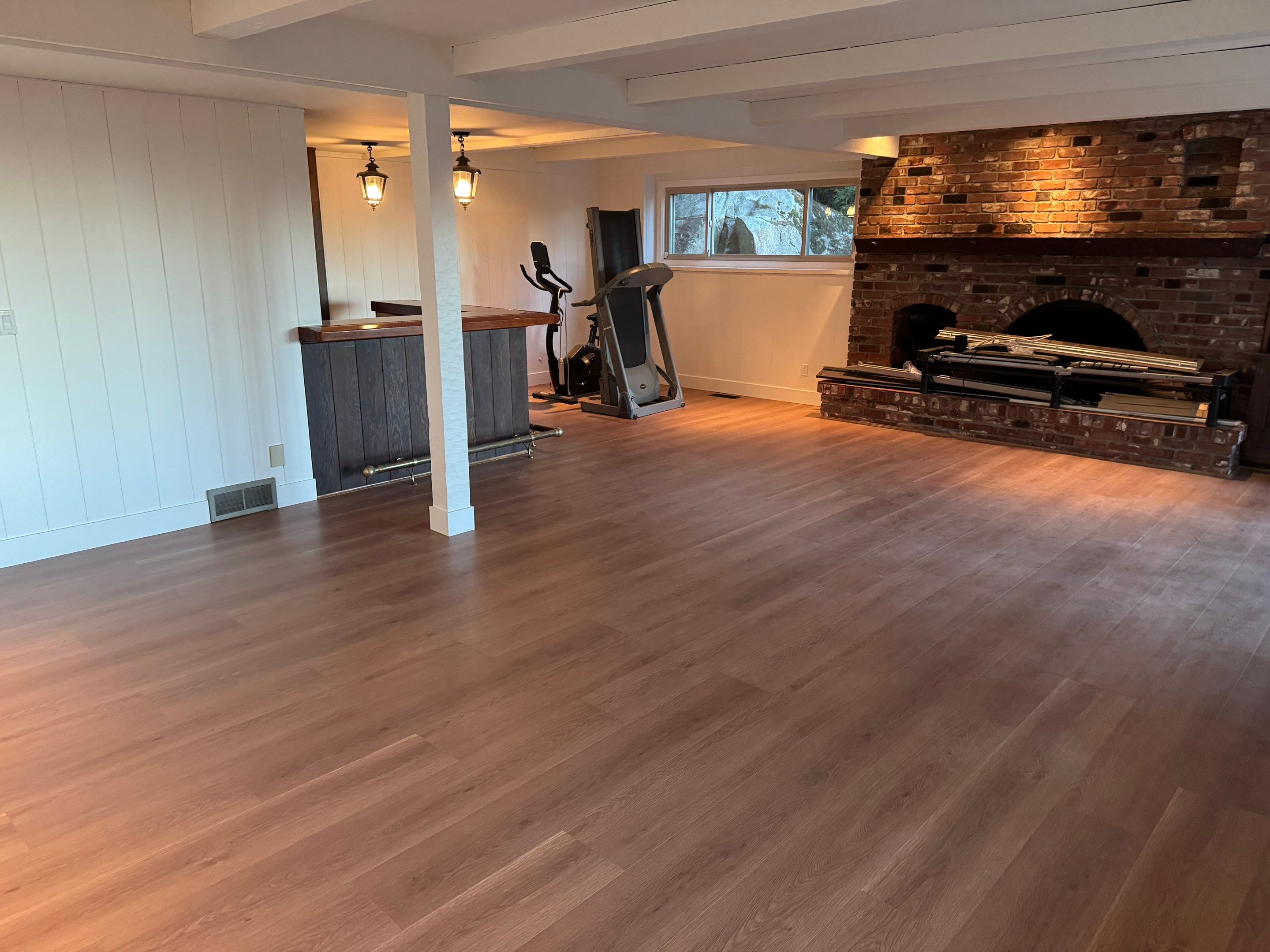 High-End Flooring Renovation and Interior Upgrade in Vancouver by YVR Construction Group