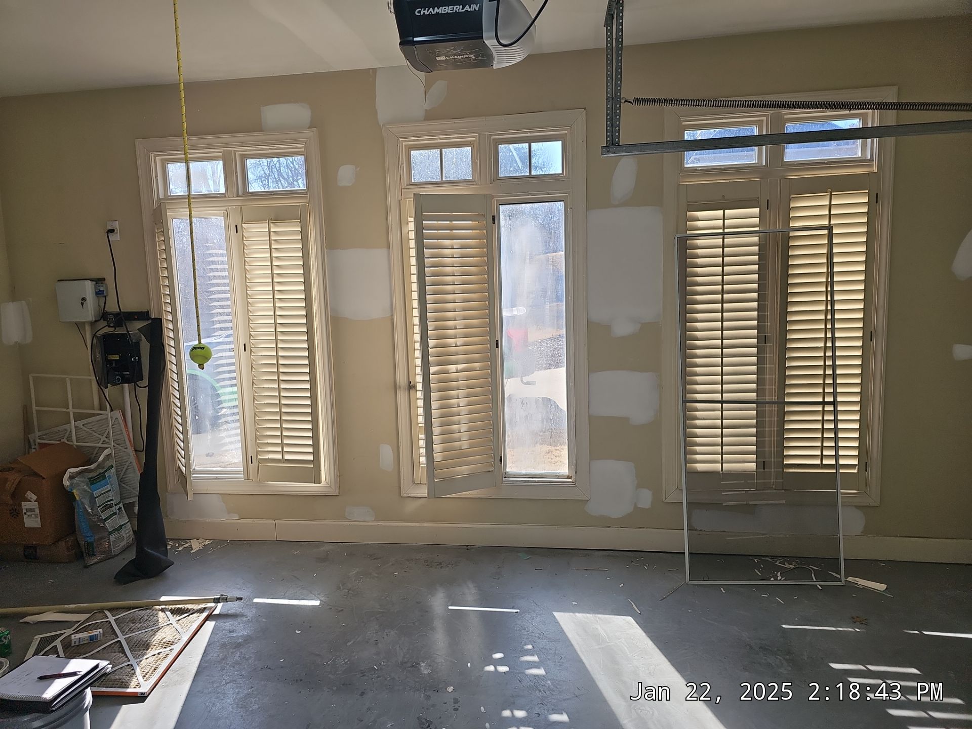 Elliott Project in Birmingham by The Window Source