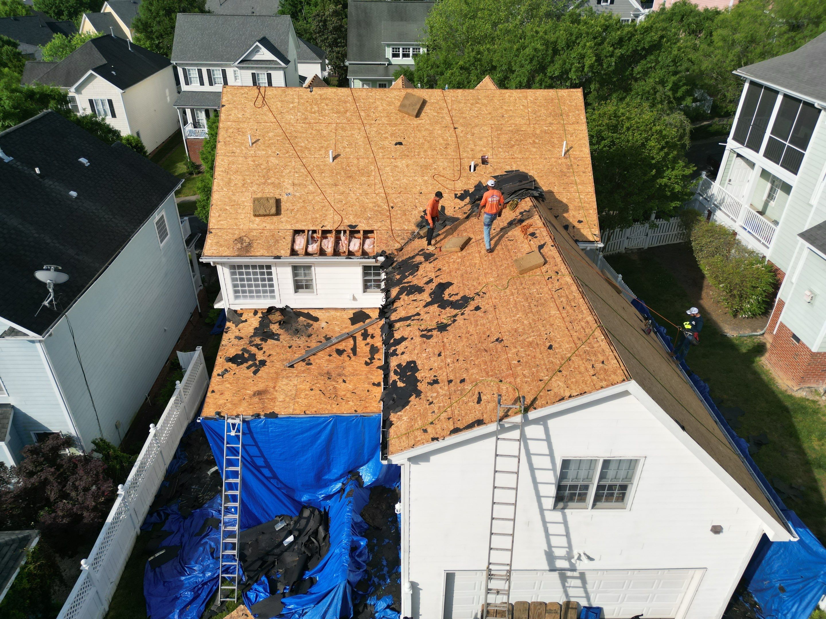 Owens Corning Duration: installation  by Carolina Professional Roofing, Inc  