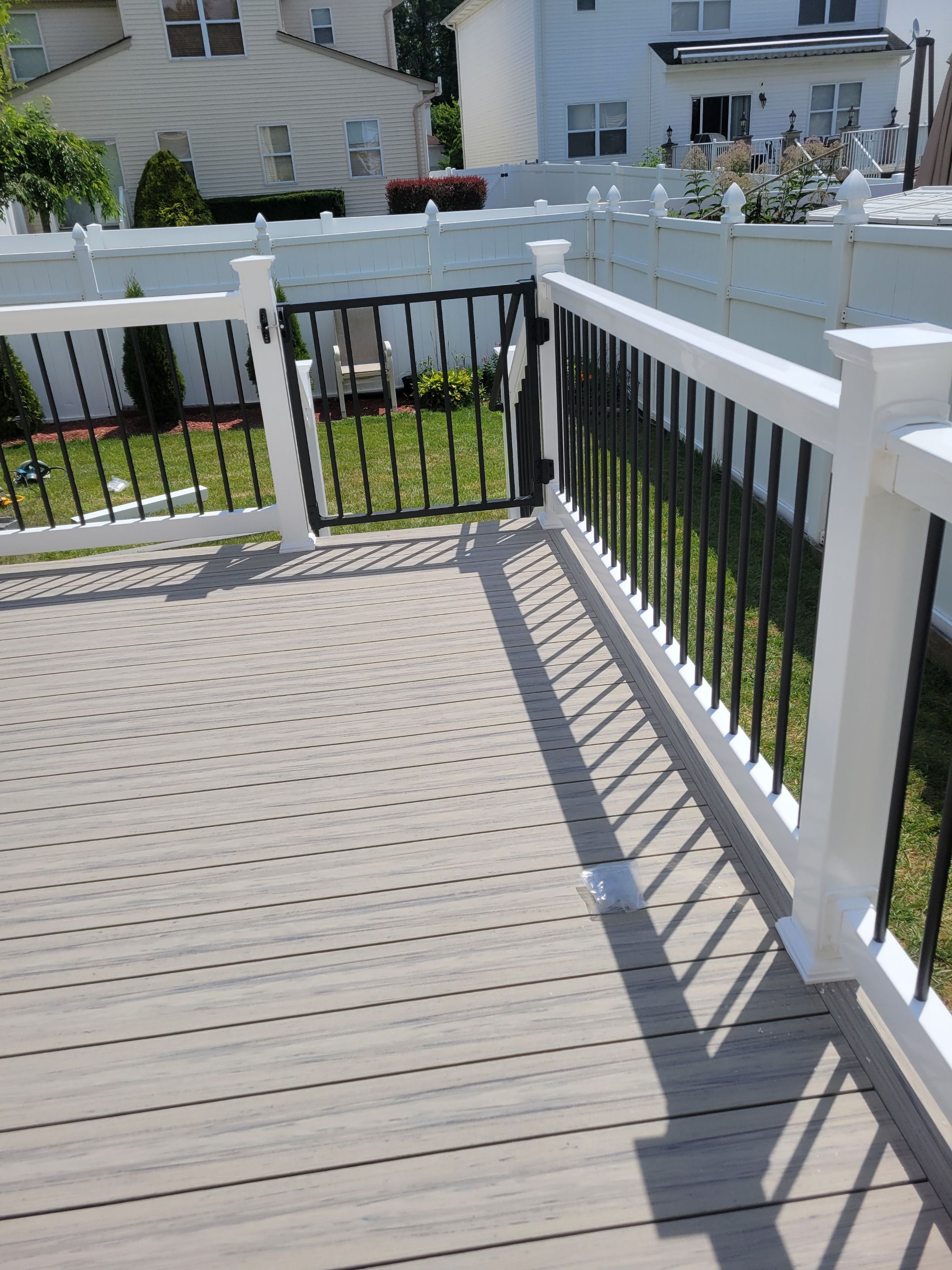 Deck resurface In Marlborough by deck guardian