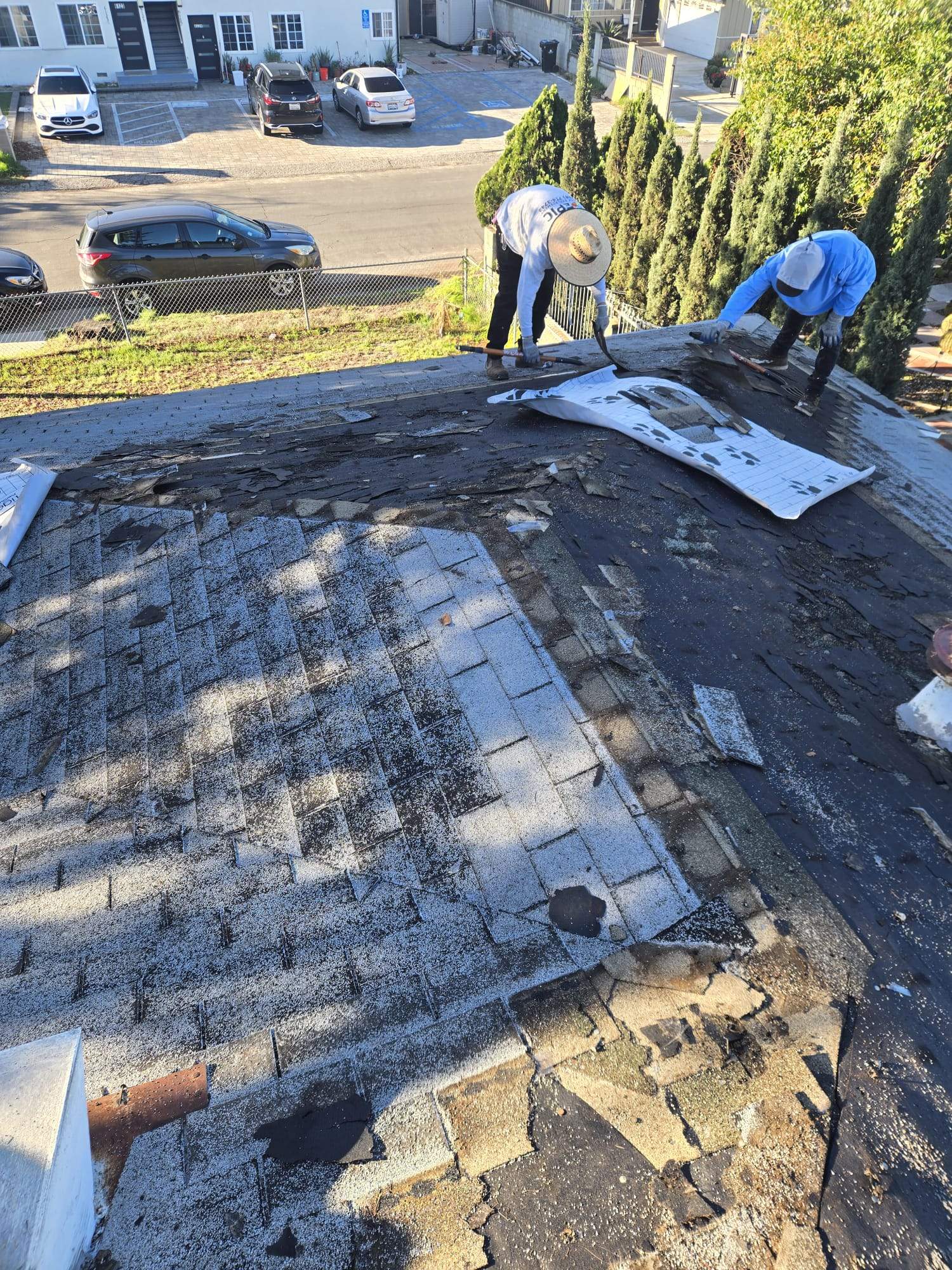 Roof Replacement- Los Angeles, CA 91606 by Epic Roof Replacement