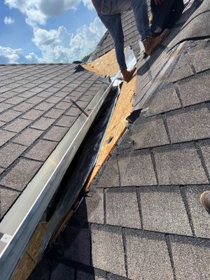 Roof Repair Katy