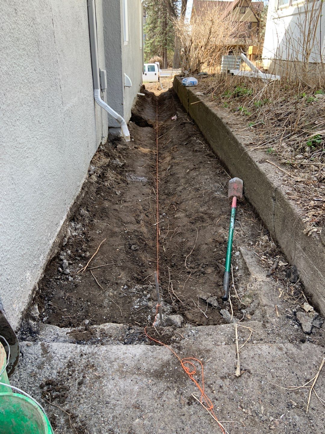 Interior AND Exterior Waterproofing? by Waterproofing Northeast
