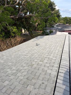 Shingle Reroof Replacement Orlando FL