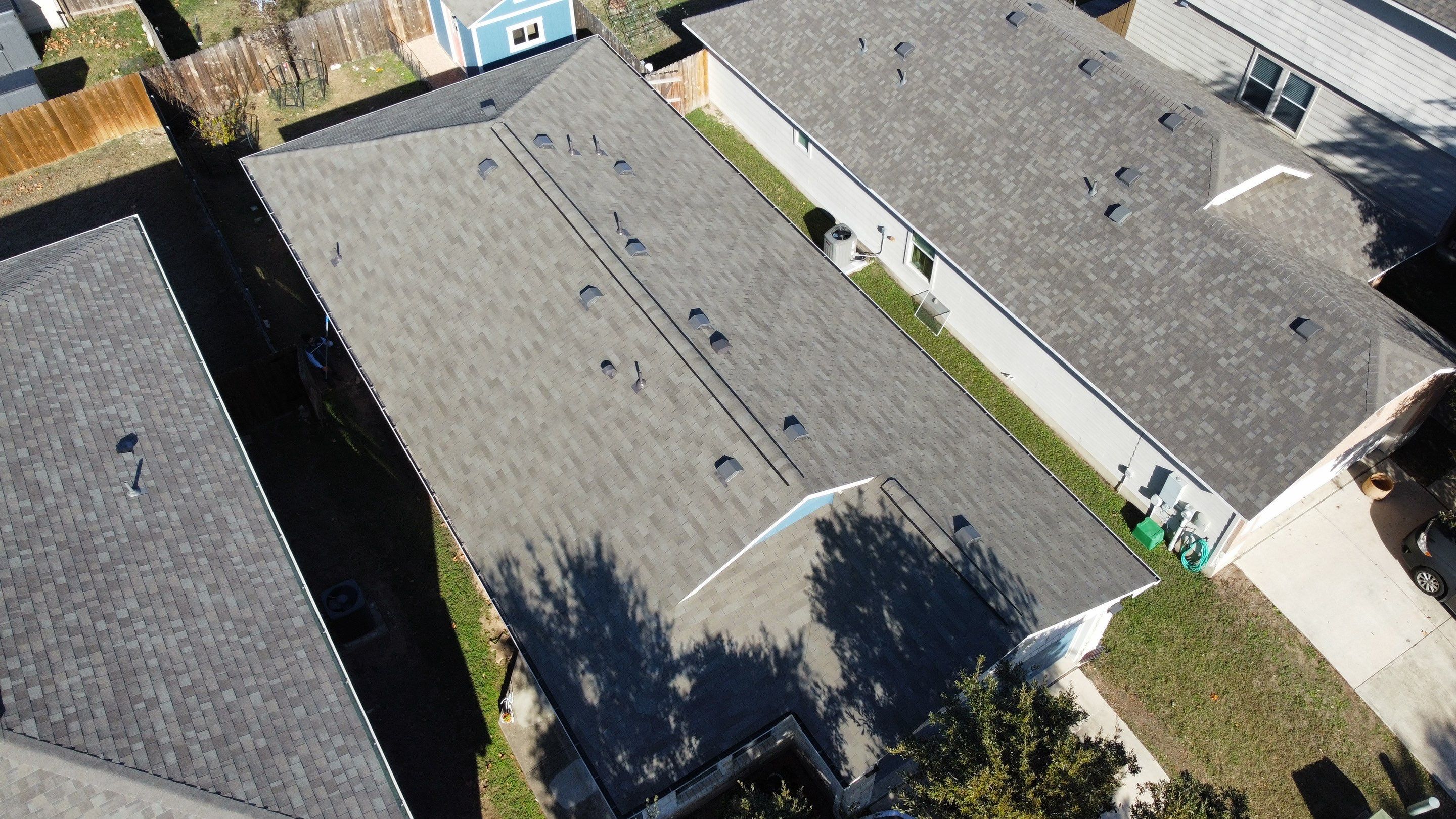 Residential Roofing Installation using Owens Corning Supreme by Kstylez Roofing & Construction