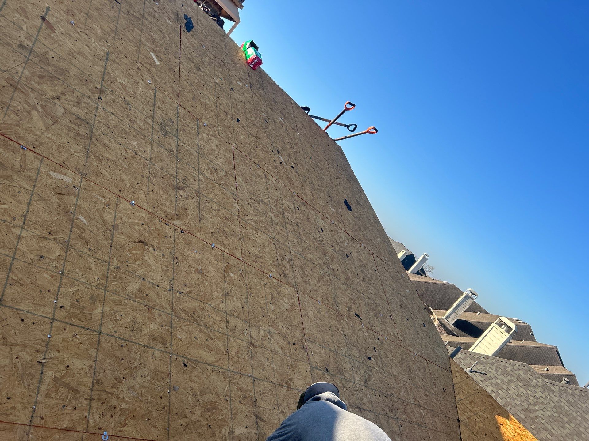 Roof Replacement Sugar Land by Roof Repair Services LLC