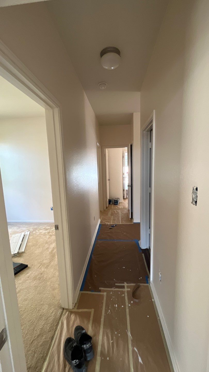 New Beginnings: Infusing Life and Color into Your Home's Interior with Fresh Paint by 360 Painting Central Texas 