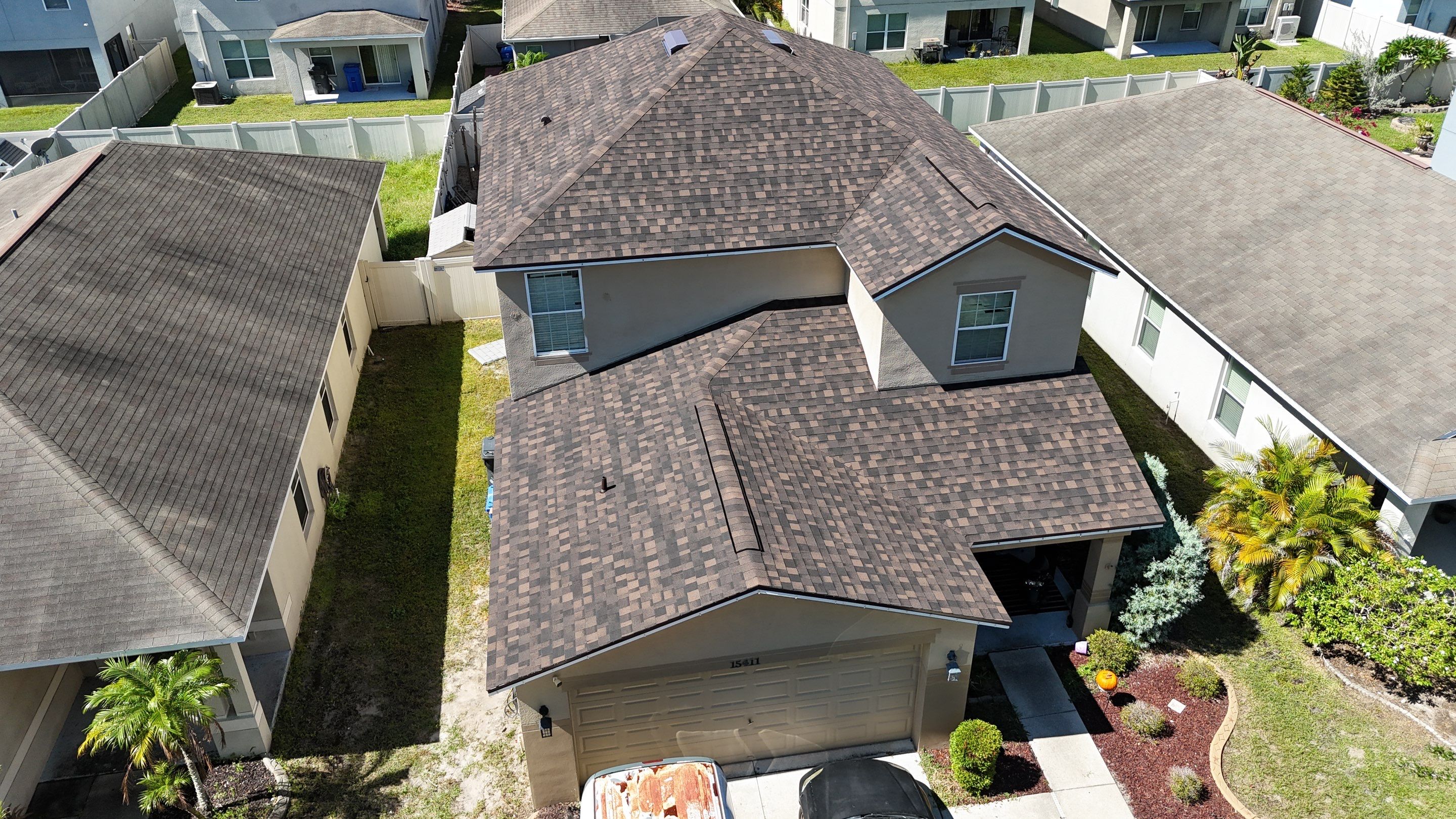 Roof Replacement in Ruskin, FL by Steadfast Roofing 
