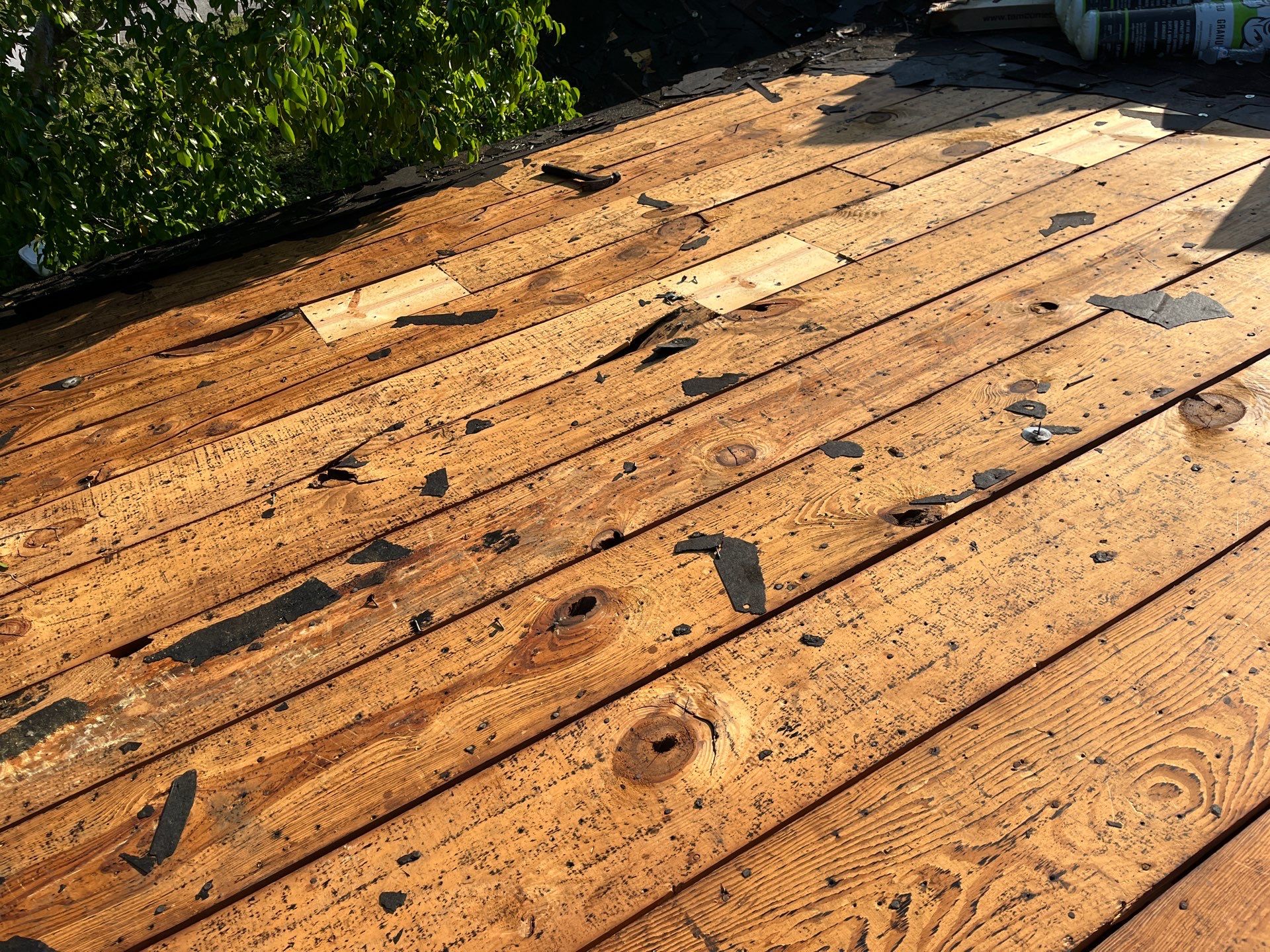Project in St. Petersburg 33713 by Mitchell Roofing Company LLC 