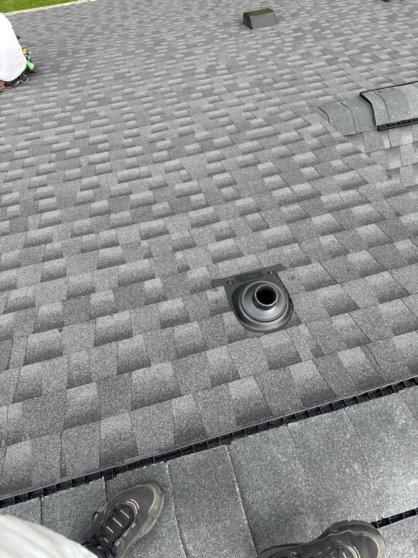 Lee Bowen by United Contracting and Roofing