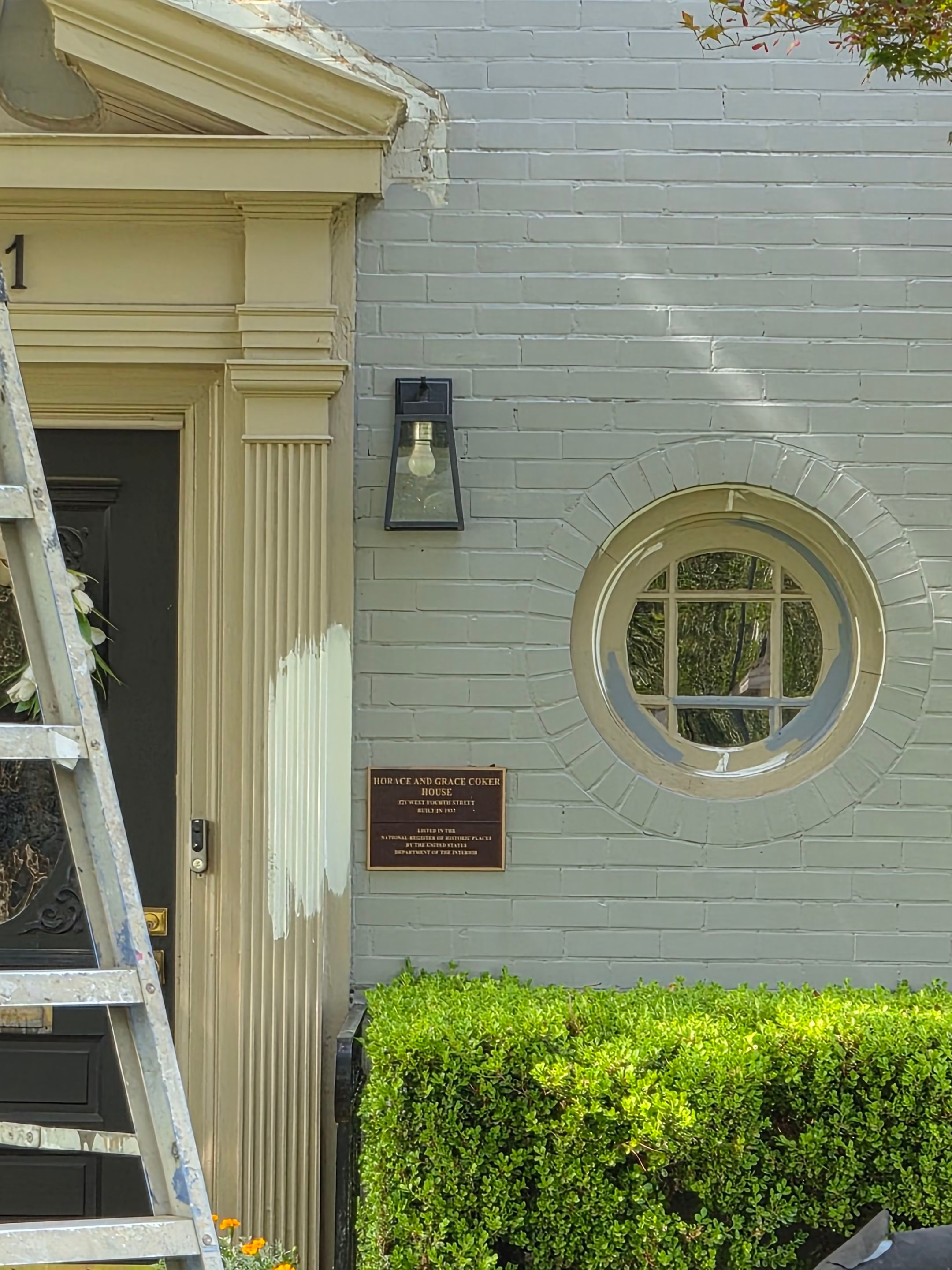 Exterior Painting & Wood Restoration in Tyler, TX  by Quality Coats Painting
