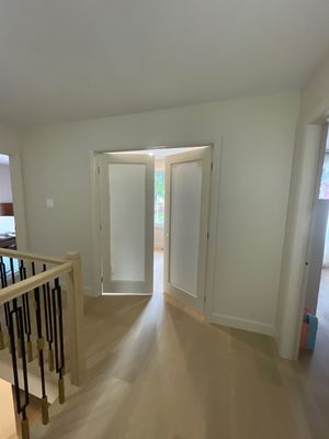 Large scale renovation