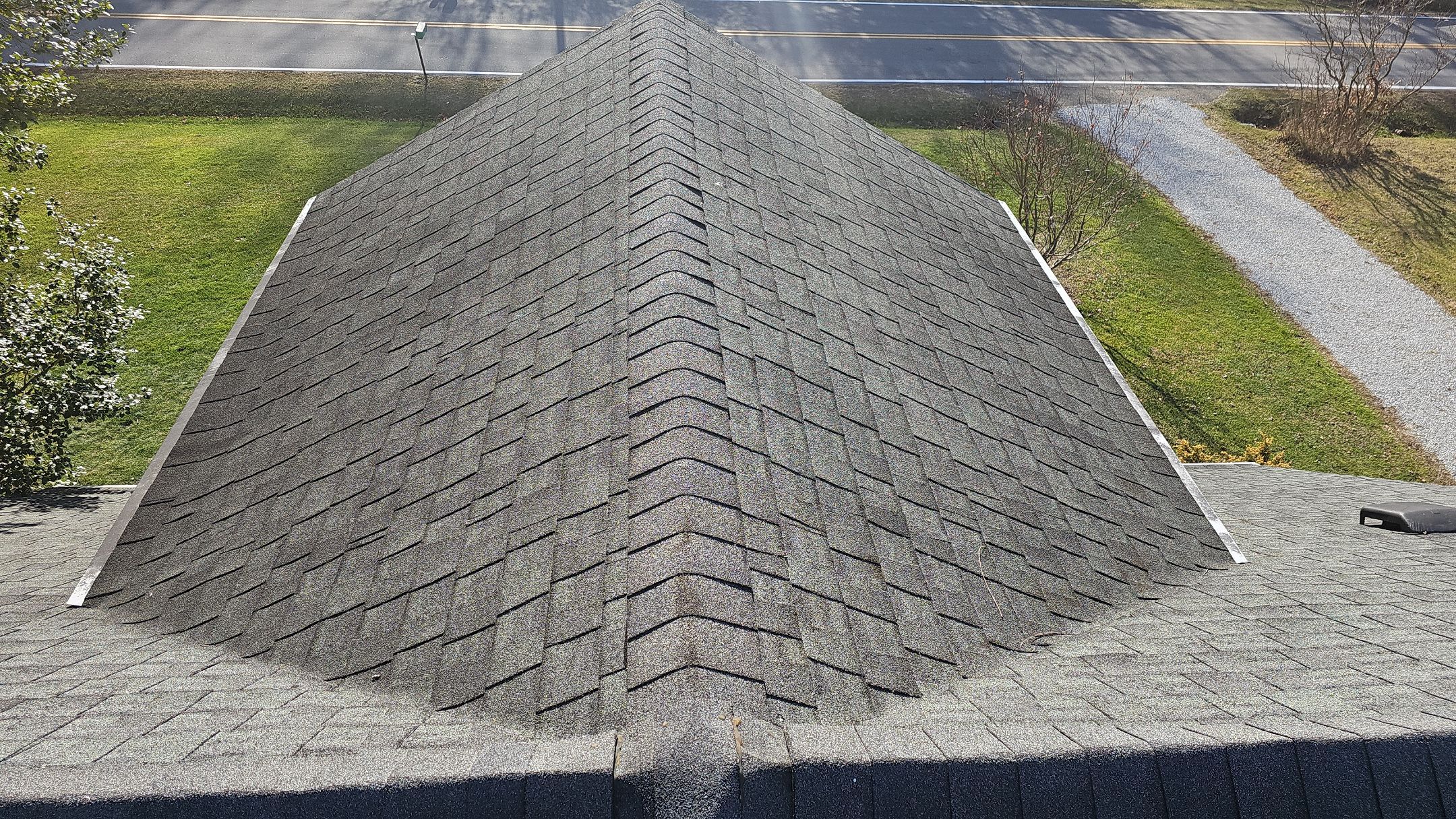Weather Max Panel, Color: Black by Eagle Eye Roofing
