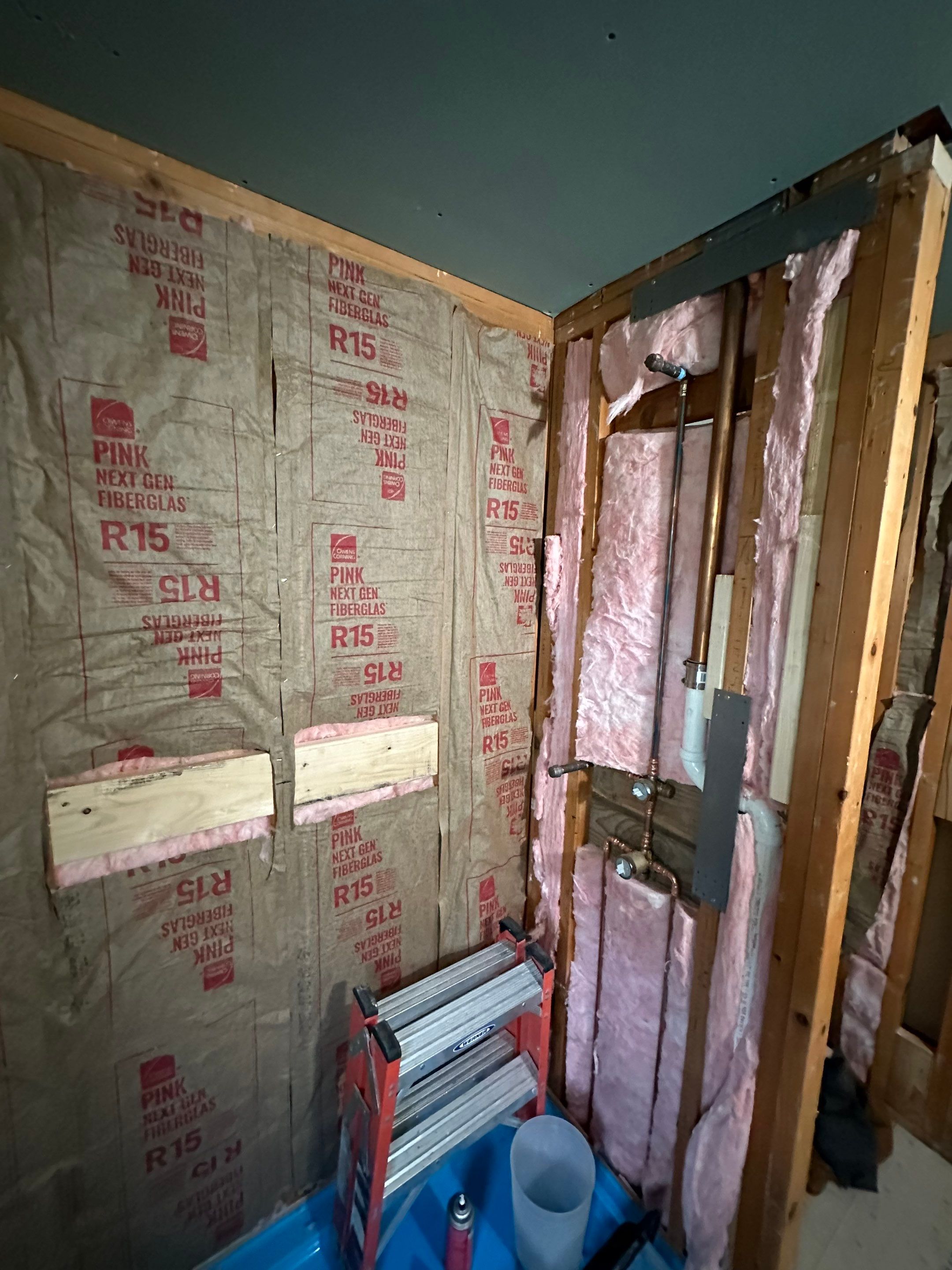 Bathroom Remodel by Ivy Lea Construction
