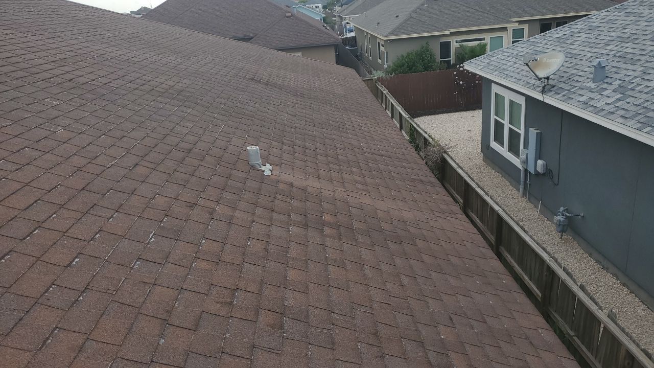 Residential Roofing Installation using Architectural Dimensional Shingles by Lighthouse Roofing