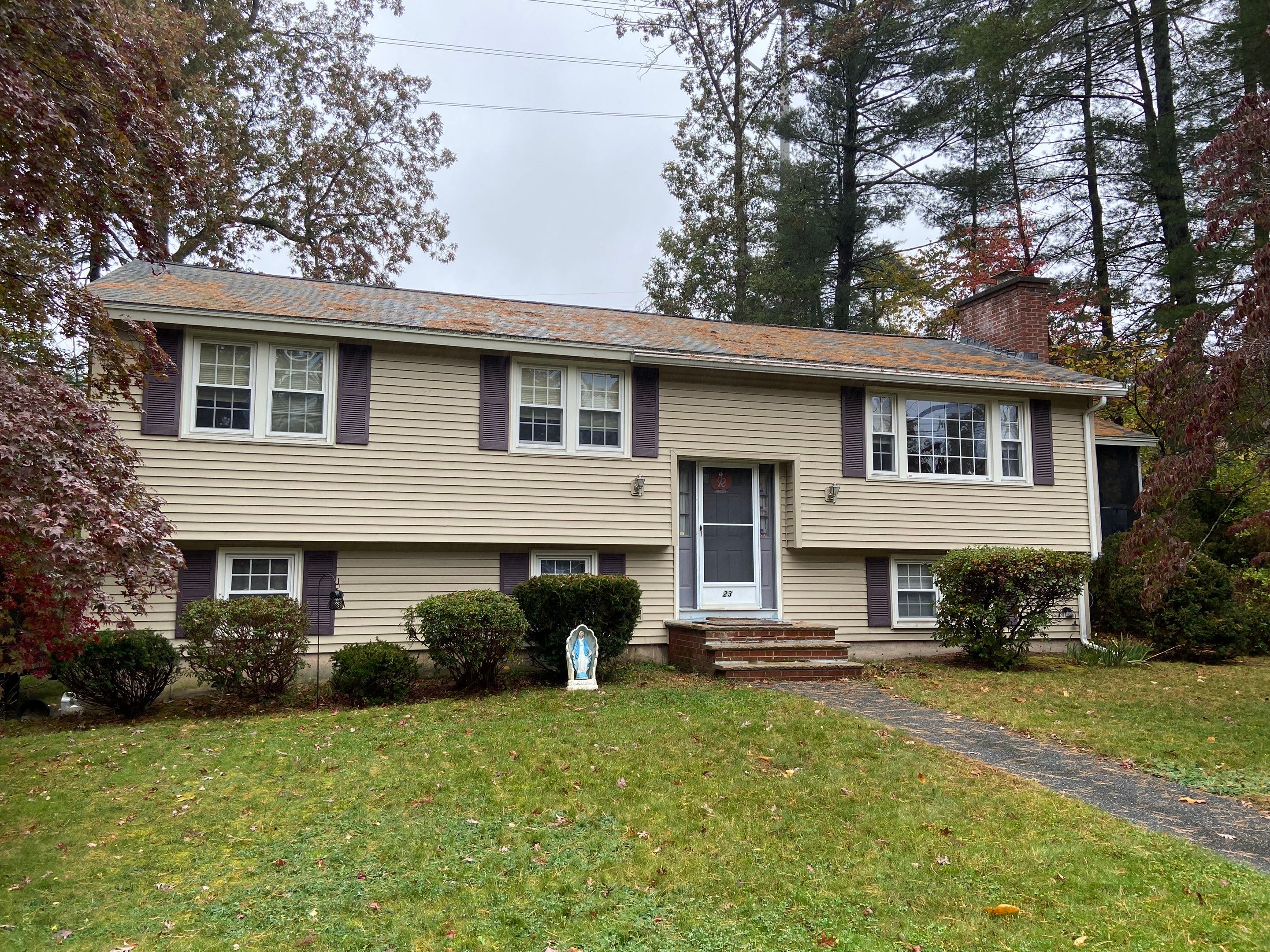 Residential Roofing Installation using GAF Timberline HDZ by Sensible Home Solutions