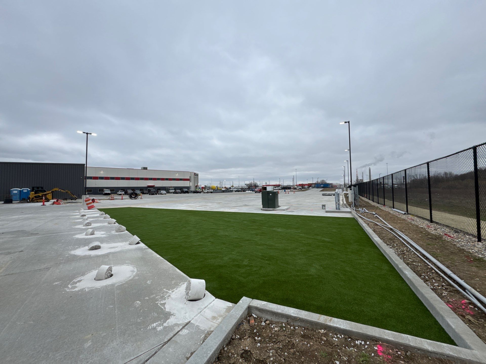 K9Grass in Indianapolis, IN by ForeverLawn NEIN/INDY