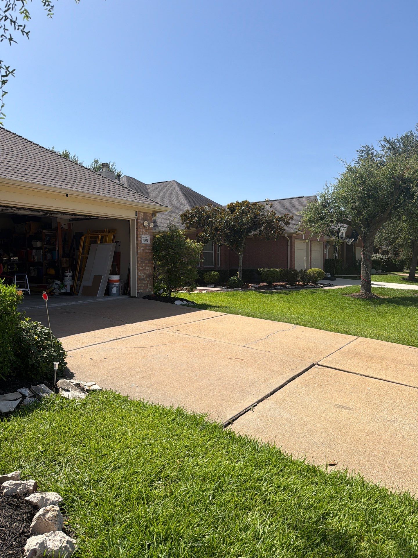 Roof Replacement in Grand Mission, Richmond TX by Roof Repair Company