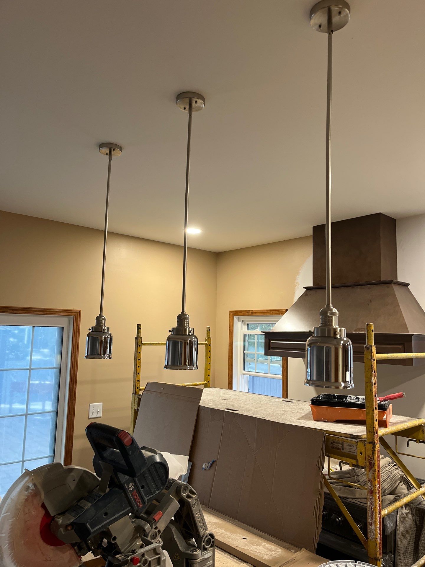 Kitchen Remodel by Ivy Lea Construction