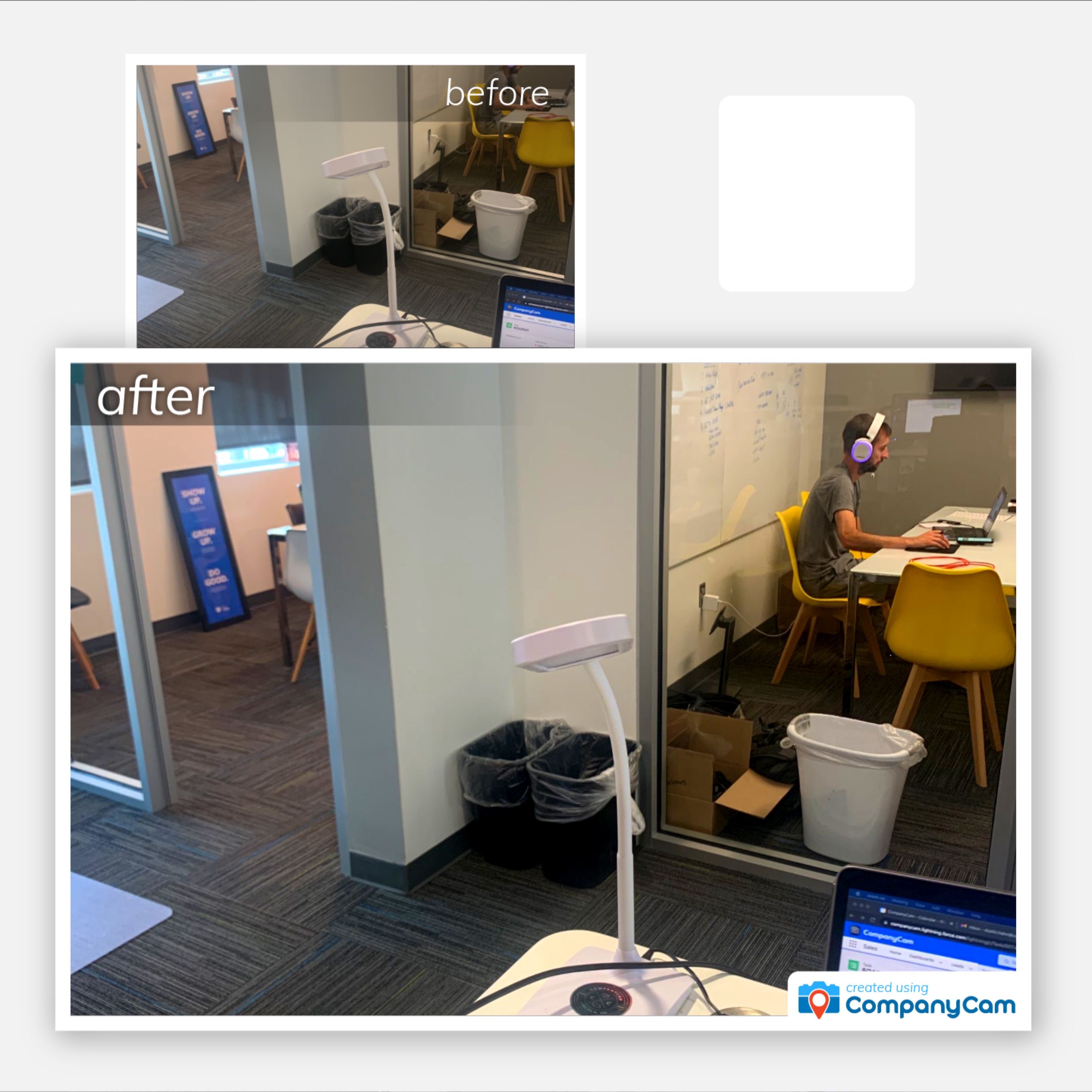 Test by CompanyCam Sales Demo