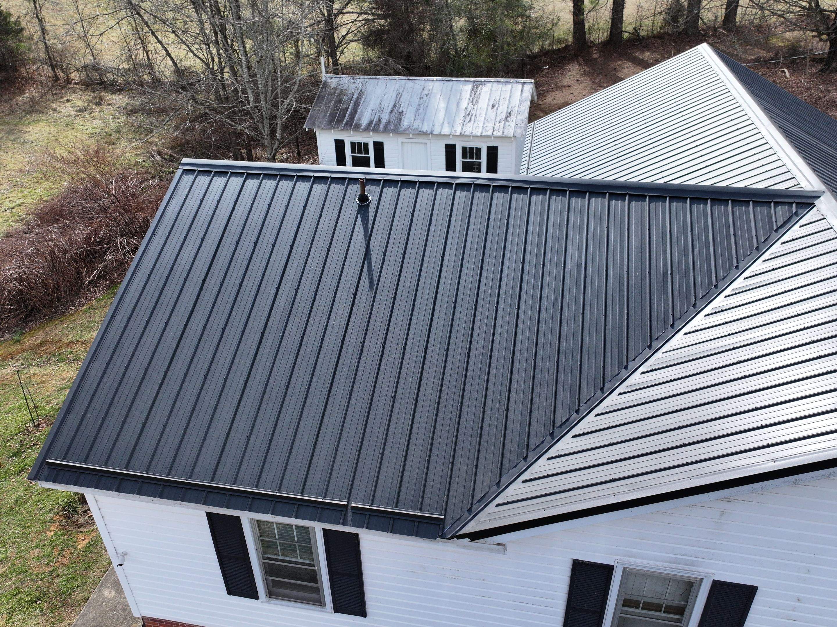 Magoulis Residence by Omnia Roofing