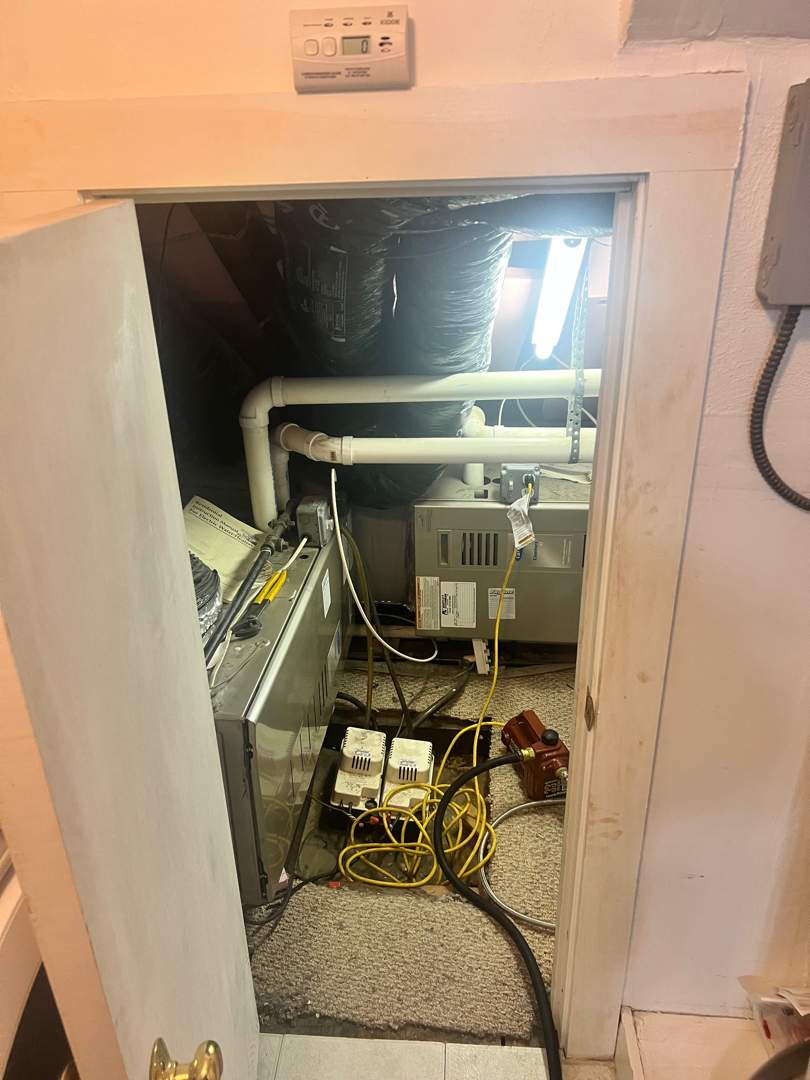 Electric Water Heater Replacement — Marblehead, MA by FAGONE MECHANICAL