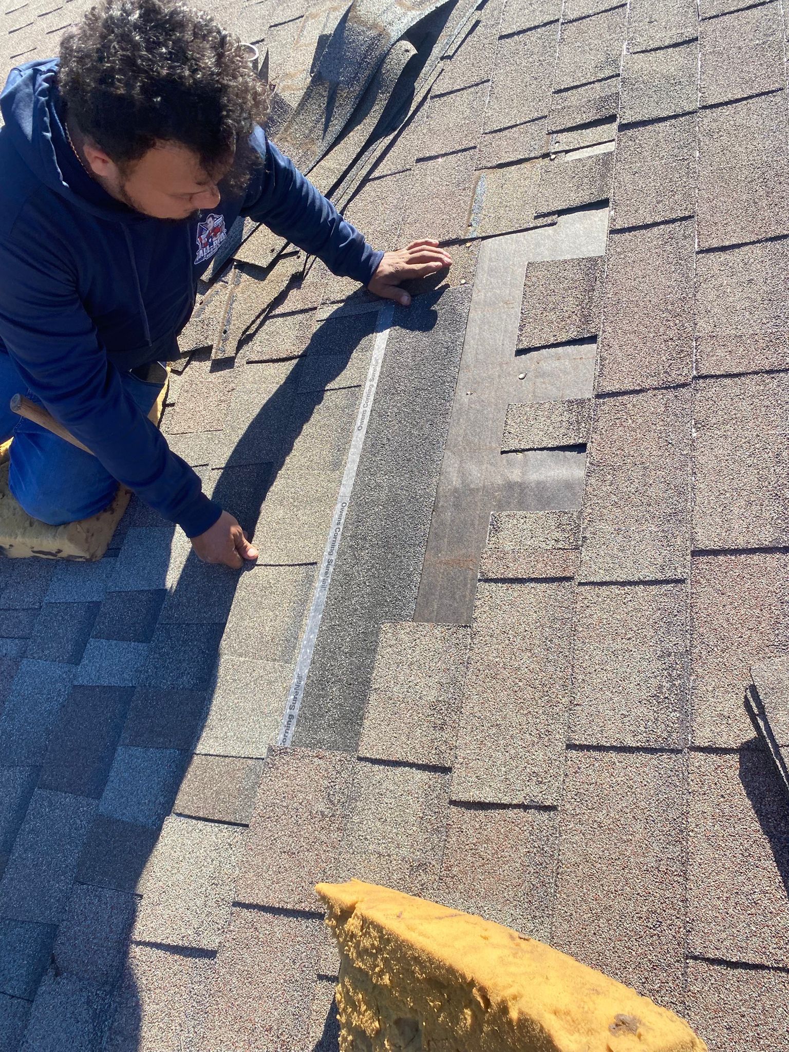 Roof Repair Houston by Roof Repair Company