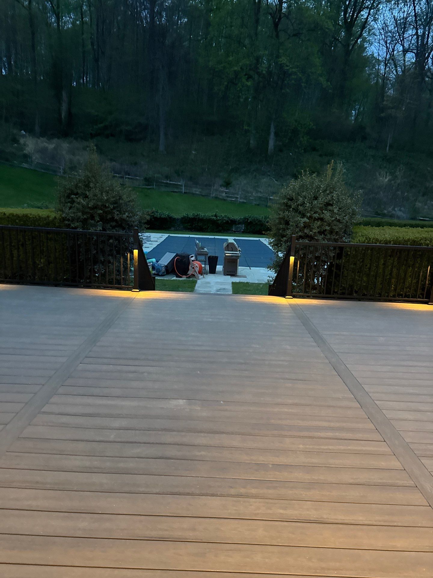 Deck Resurfacing in Califon, New Jersey by deck guardian
