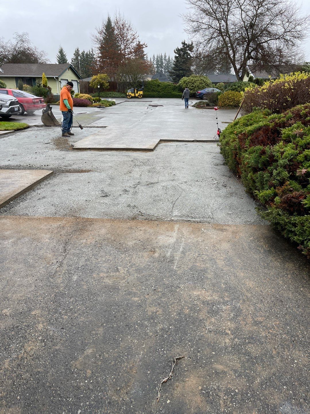 Wicklow Condo's | Asphalt Road Repair  by Jireh Asphalt & Concrete Inc 