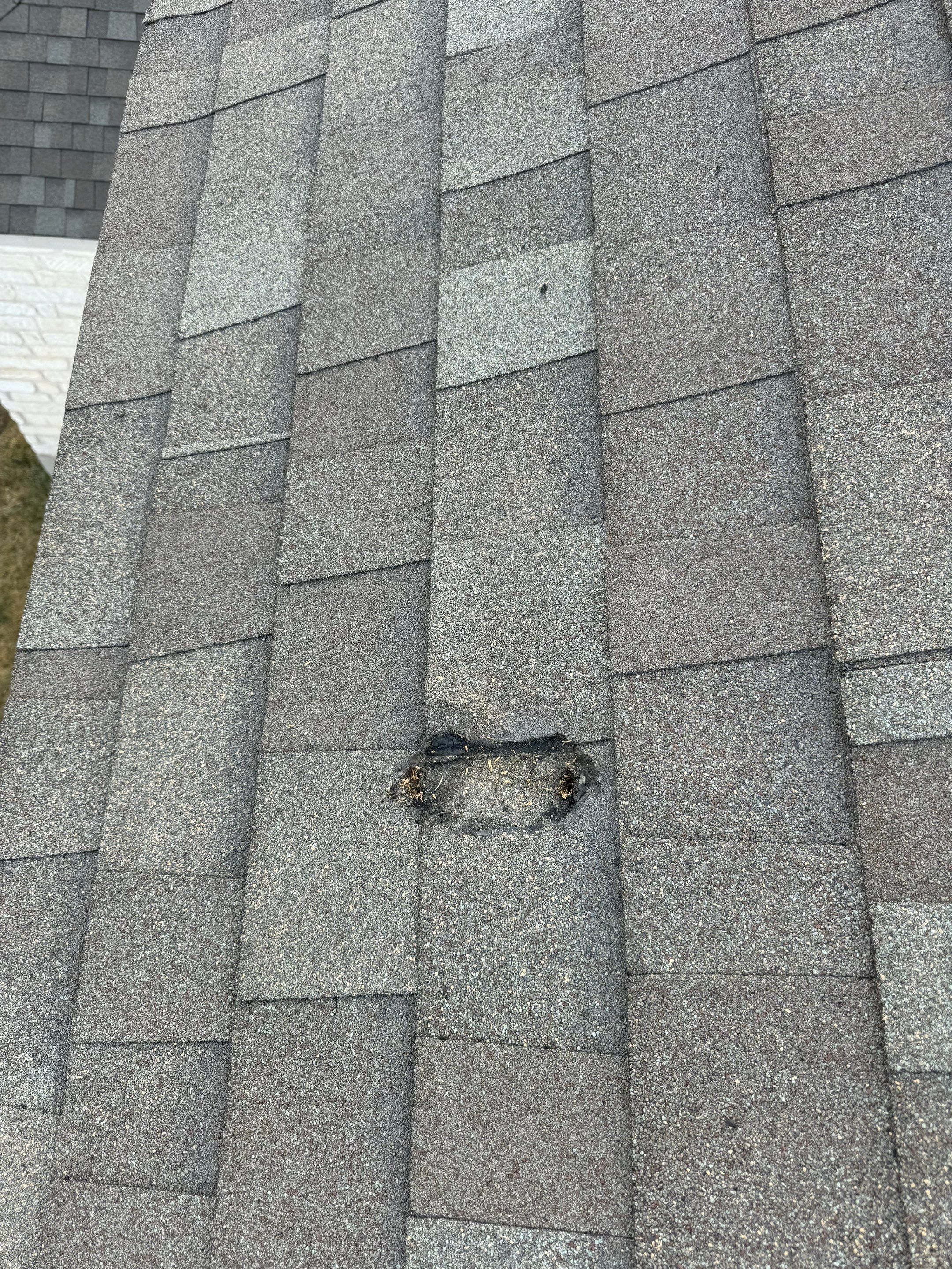 Project in Austin by Rhino Roofing and General Contracting, LLC