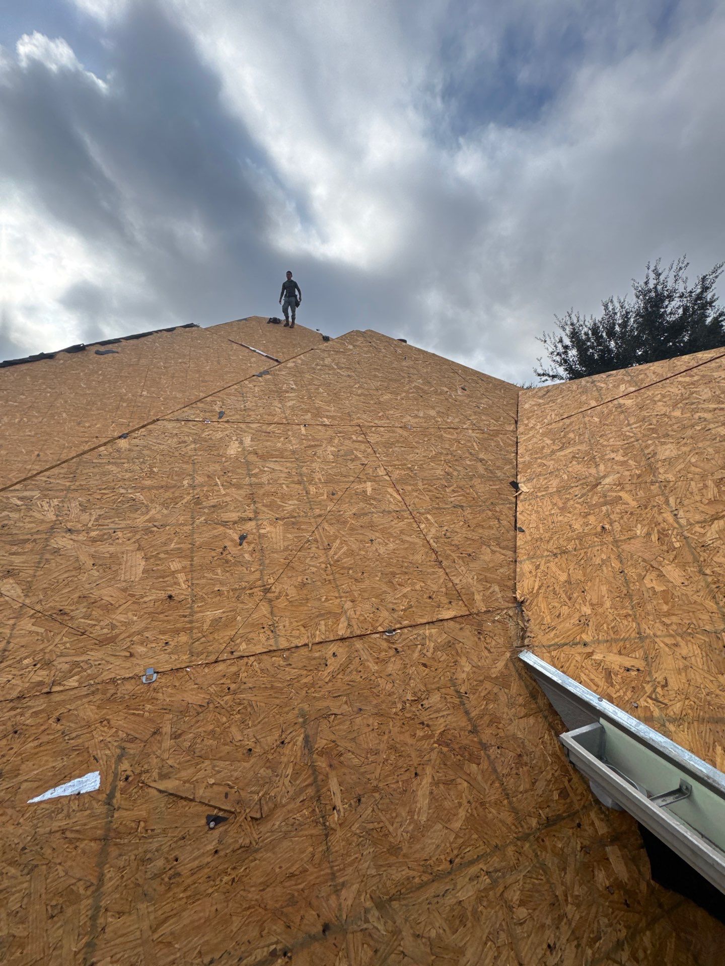 Project in Cypress by Proud Roofing