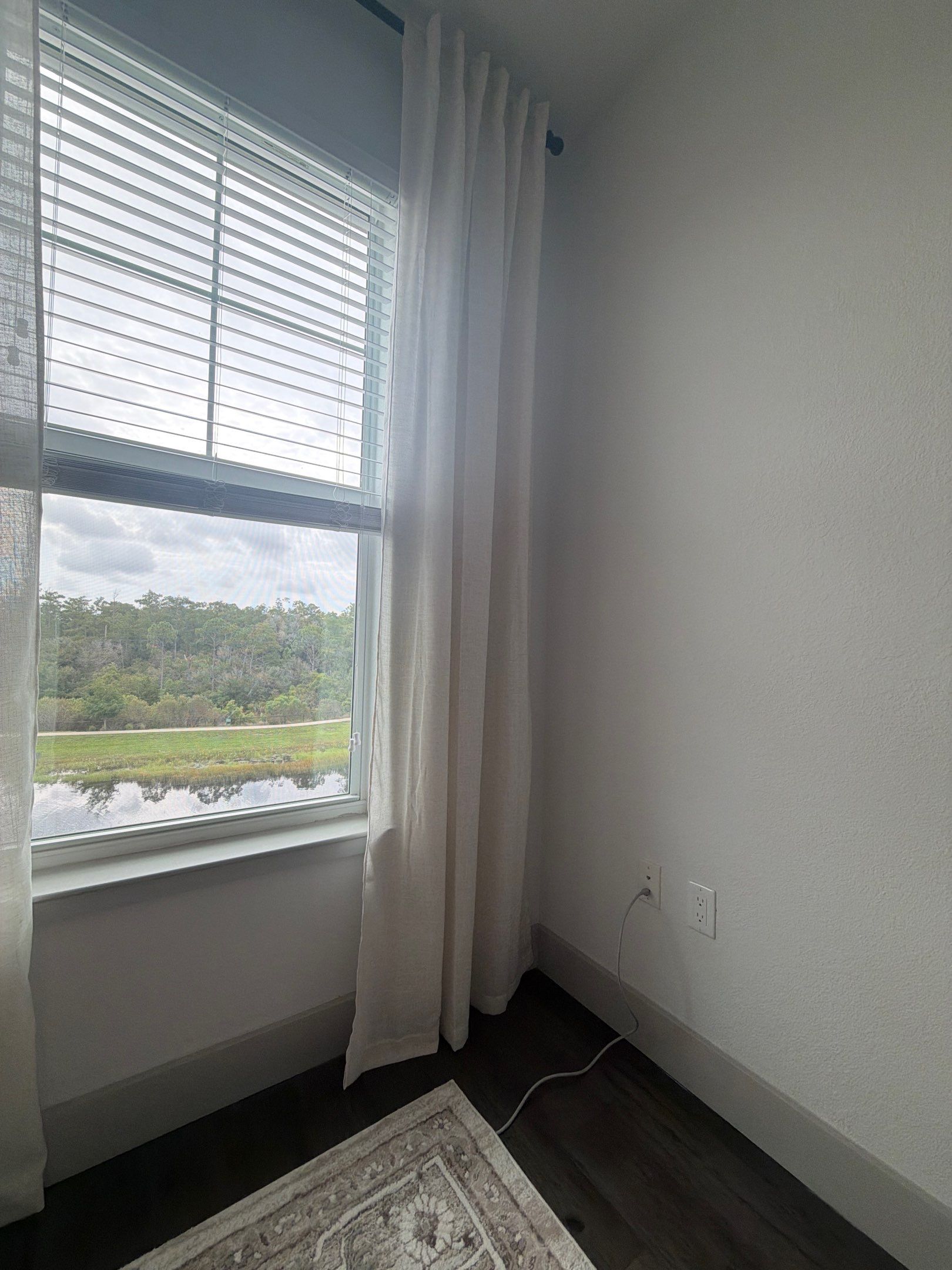 Vinyl Screen Installation and Window Maintenance in Fort Myers by CompanyCam Sales Demo