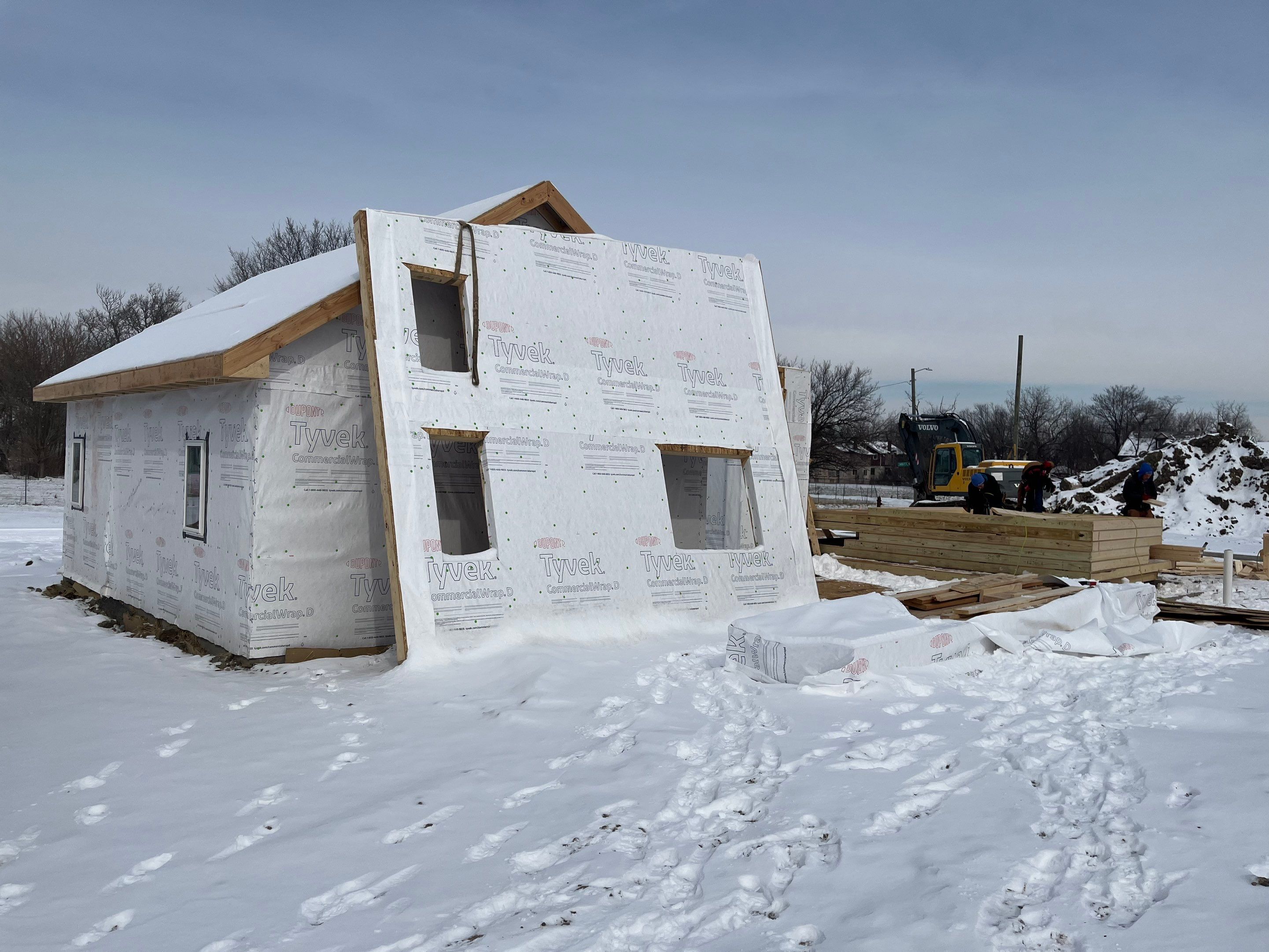 Roof Replacement using CertainTeed Landmark Burnt Sienna by 180 Contractors
