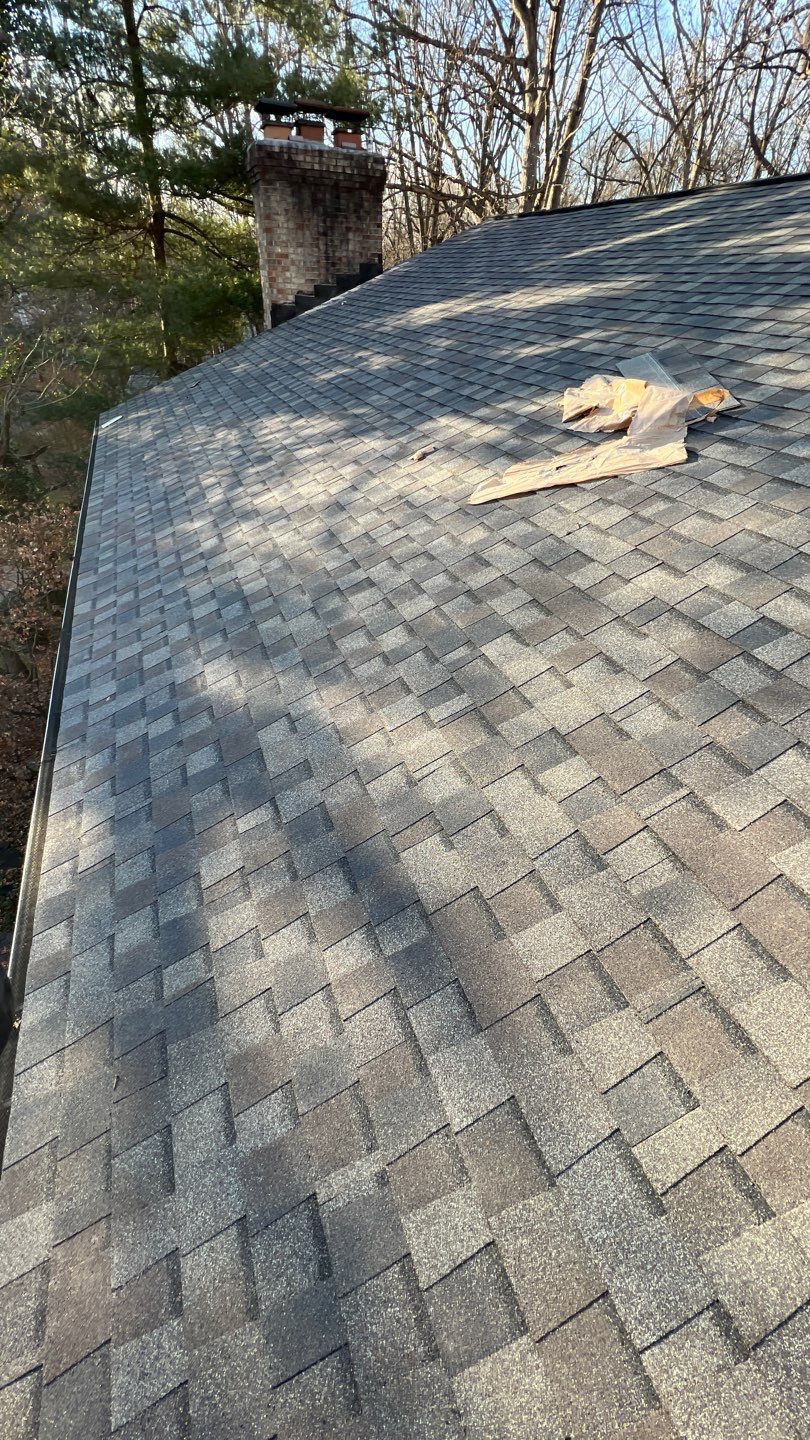 Vienna: Certainteed Landmark Pro Designer Shingles in Max Def Driftwood by RM Banning, Inc.