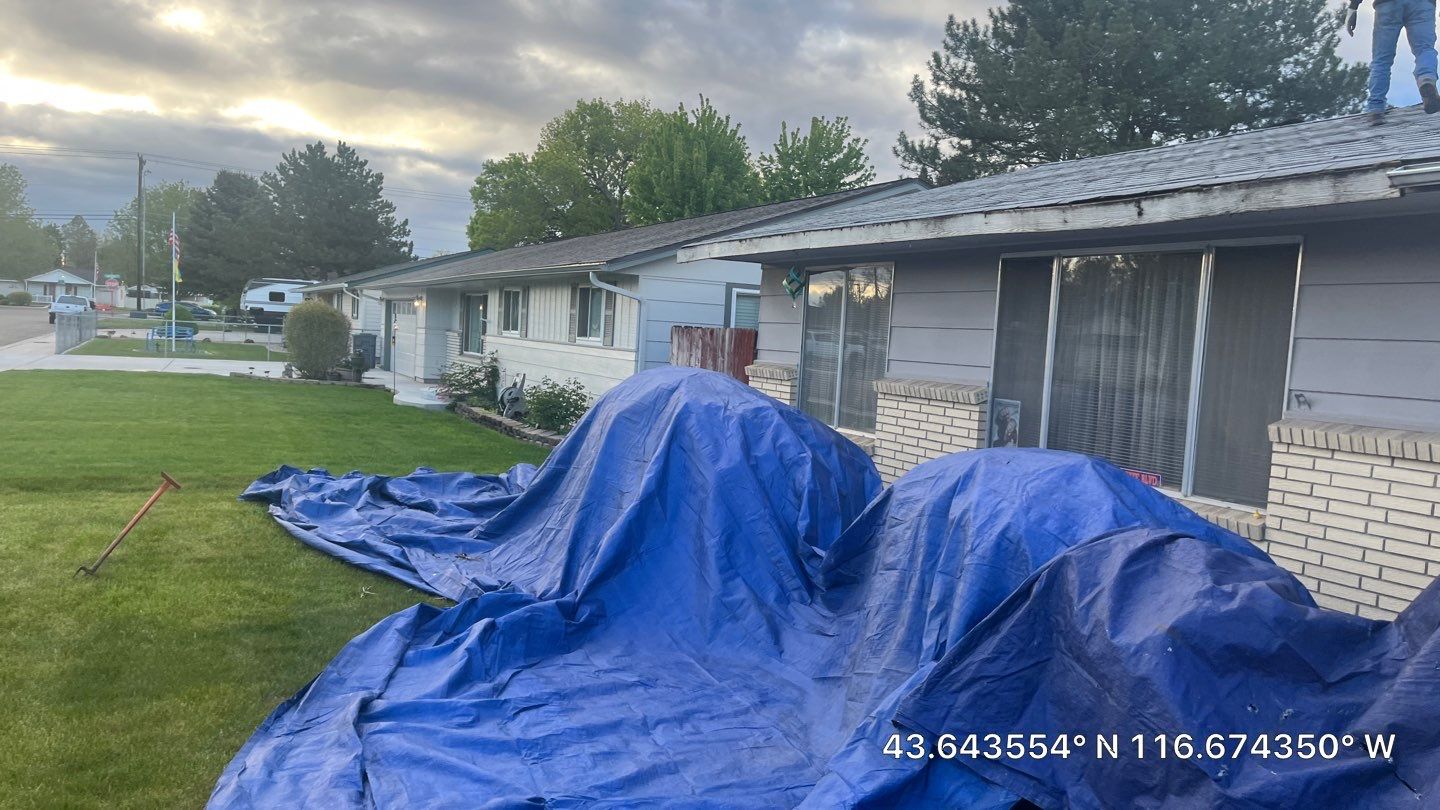 Top Residential Roofing Services in Caldwell: Quality Roof Installation by ID Roofing LLC