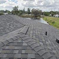 Owens Corning Duration Williamsburg Gray  by Total Roofing System The Metal Roof Experts