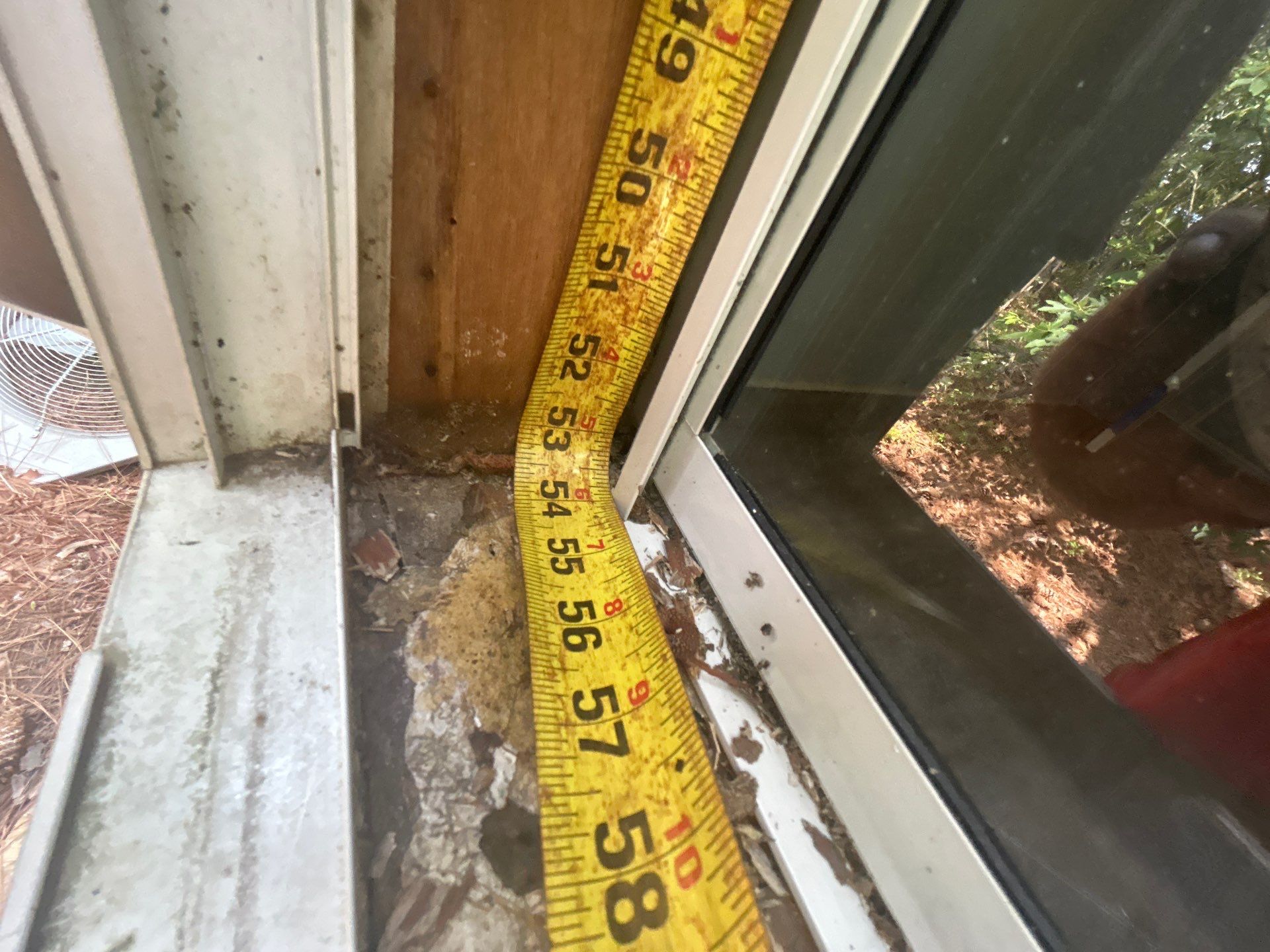 Property Damage in Need of Repair by Karcher Roofing